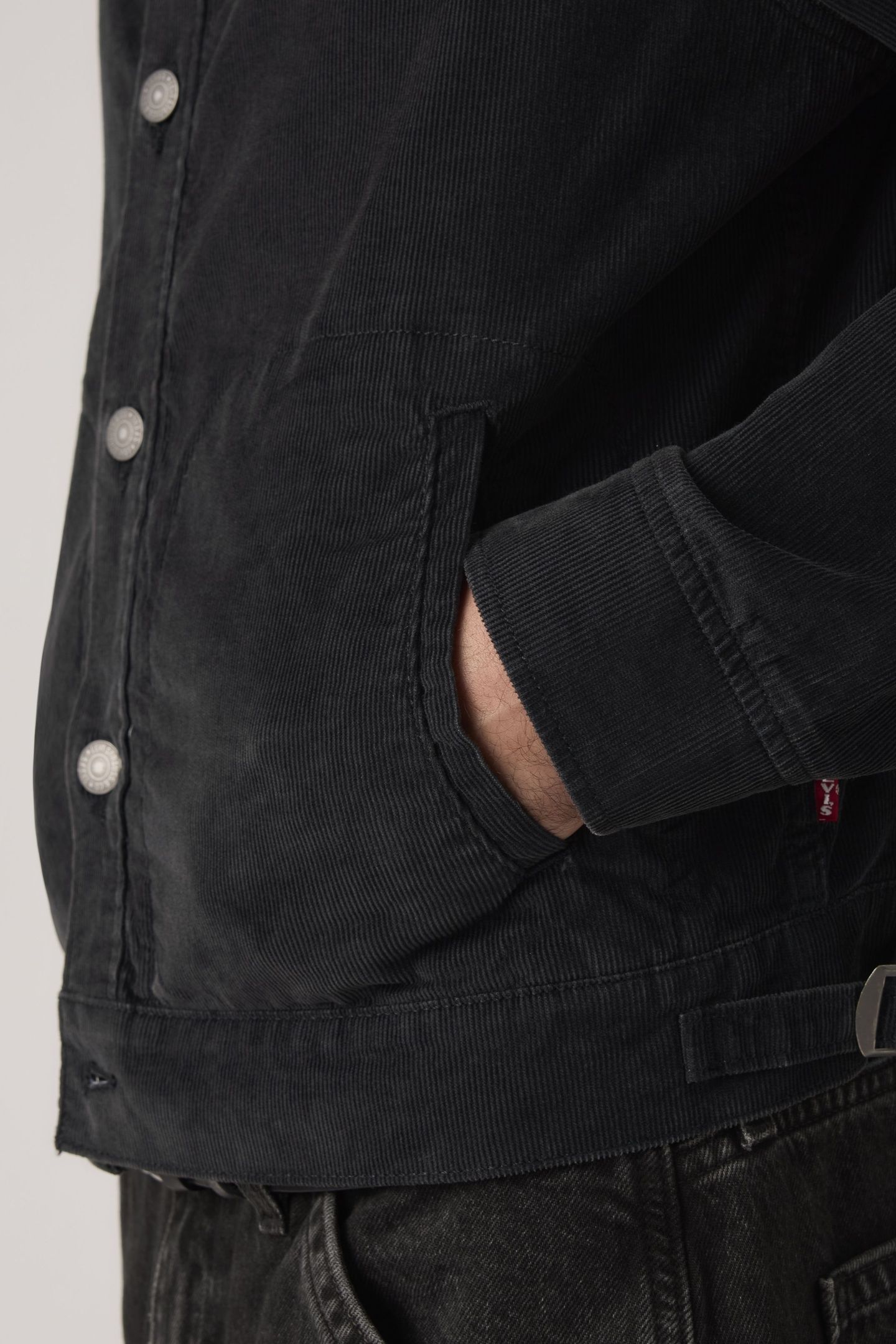 MARKET MINERS TRUCKER JACKET 6
