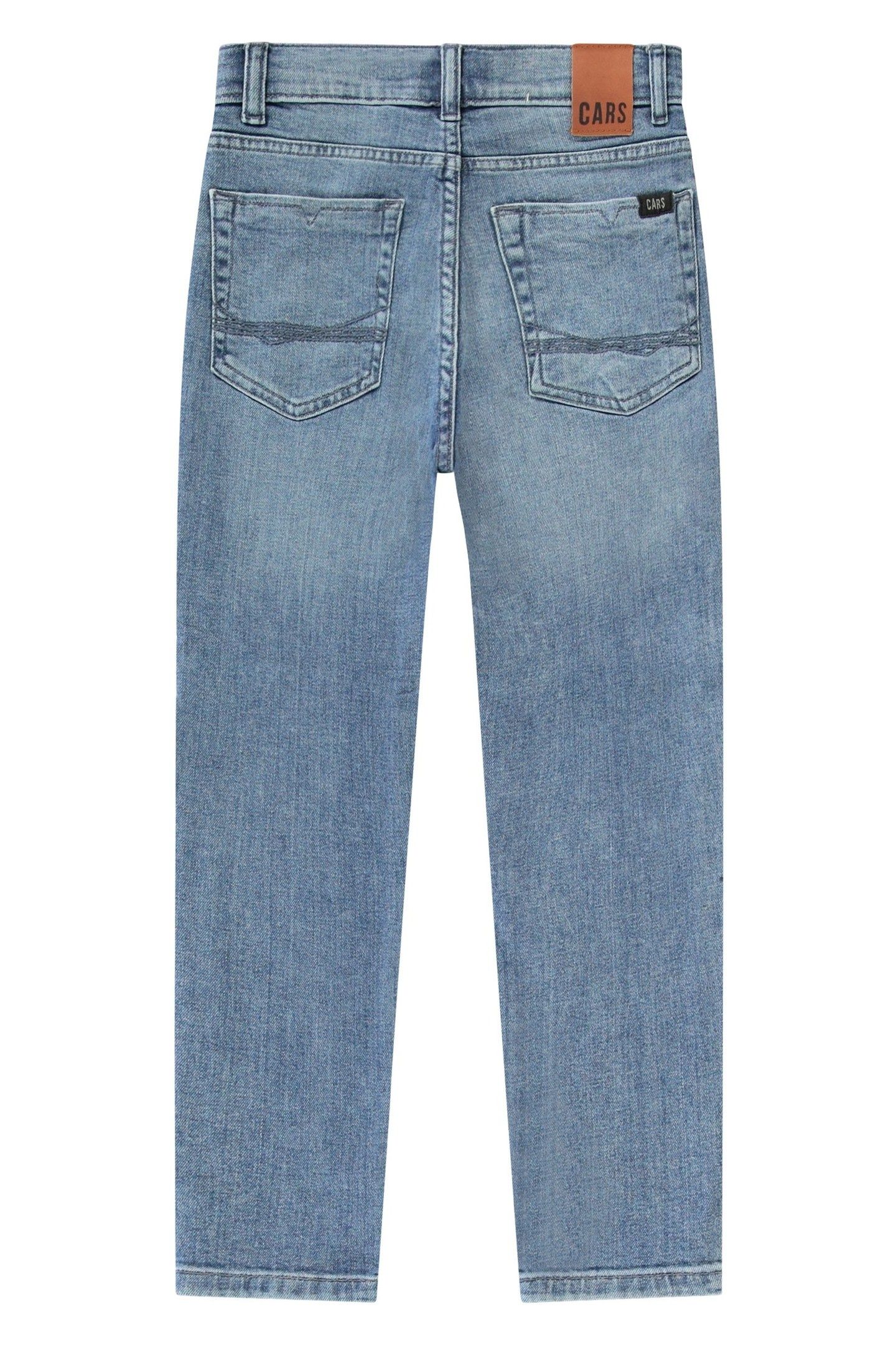 BOYS MAXWEL DENIM STONE USED 4