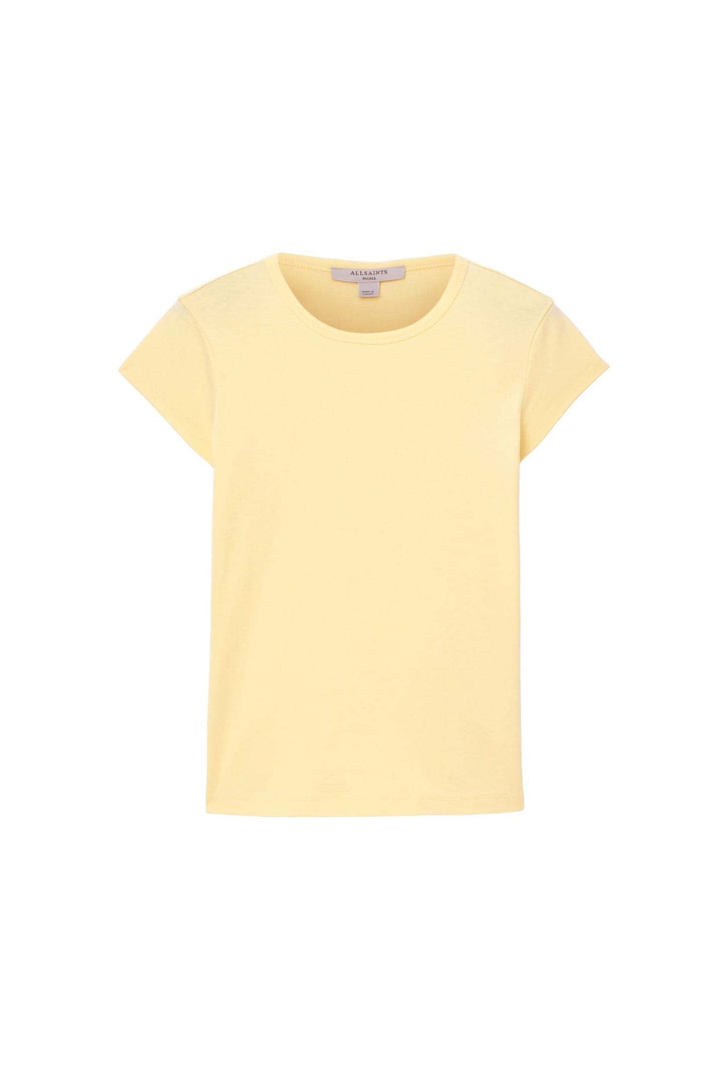 STEVIE TEE HAY YELLOW 5