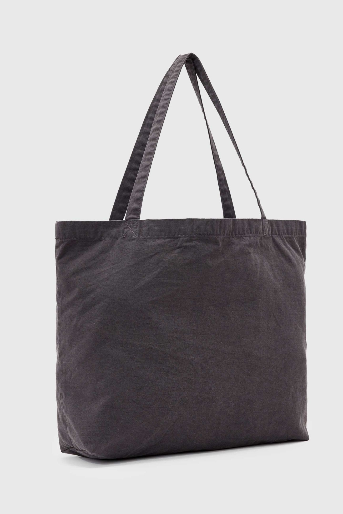 TRIPP TOTE WASHED BLACK 3
