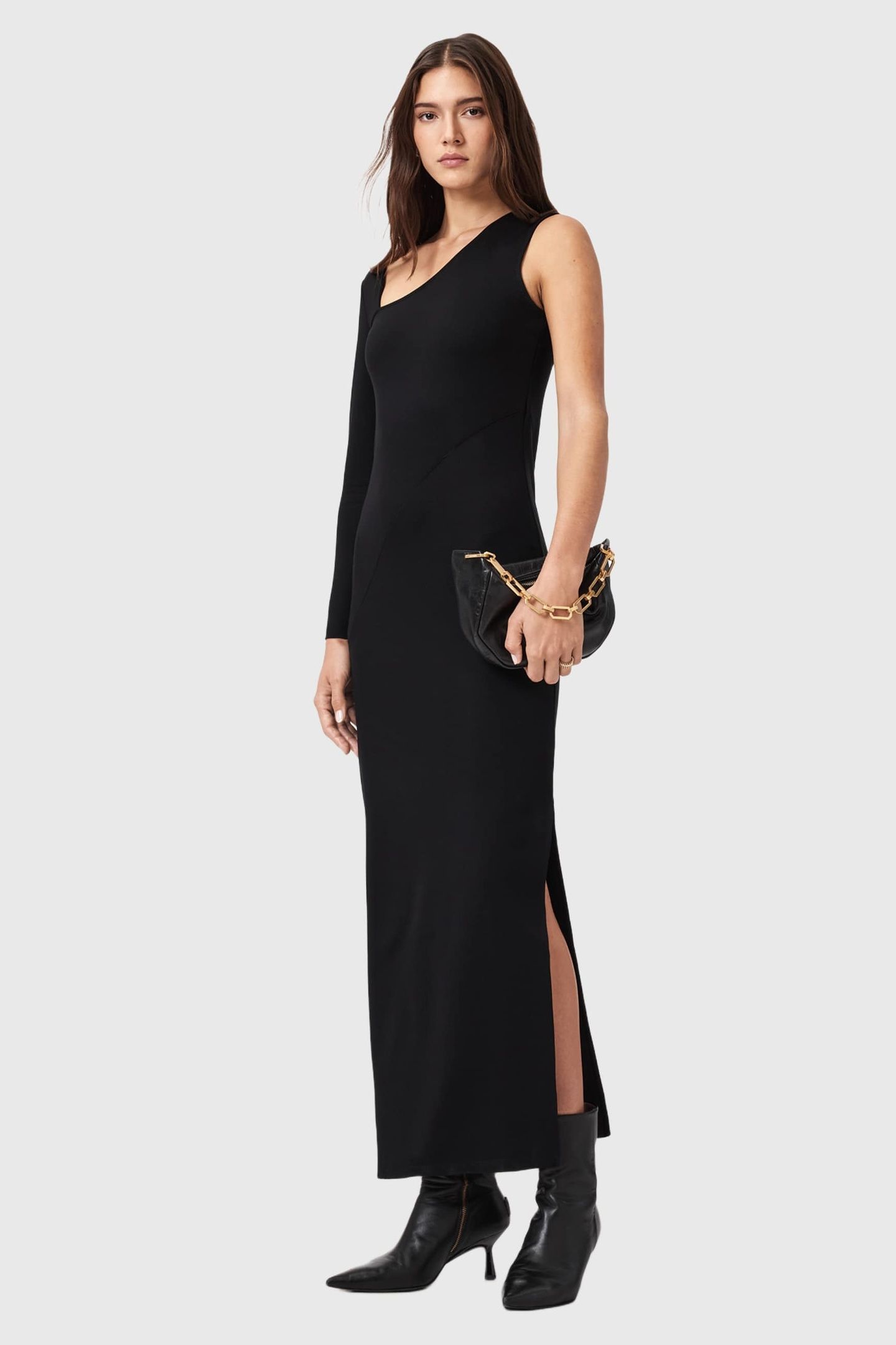 ARI DRESS BLACK 3