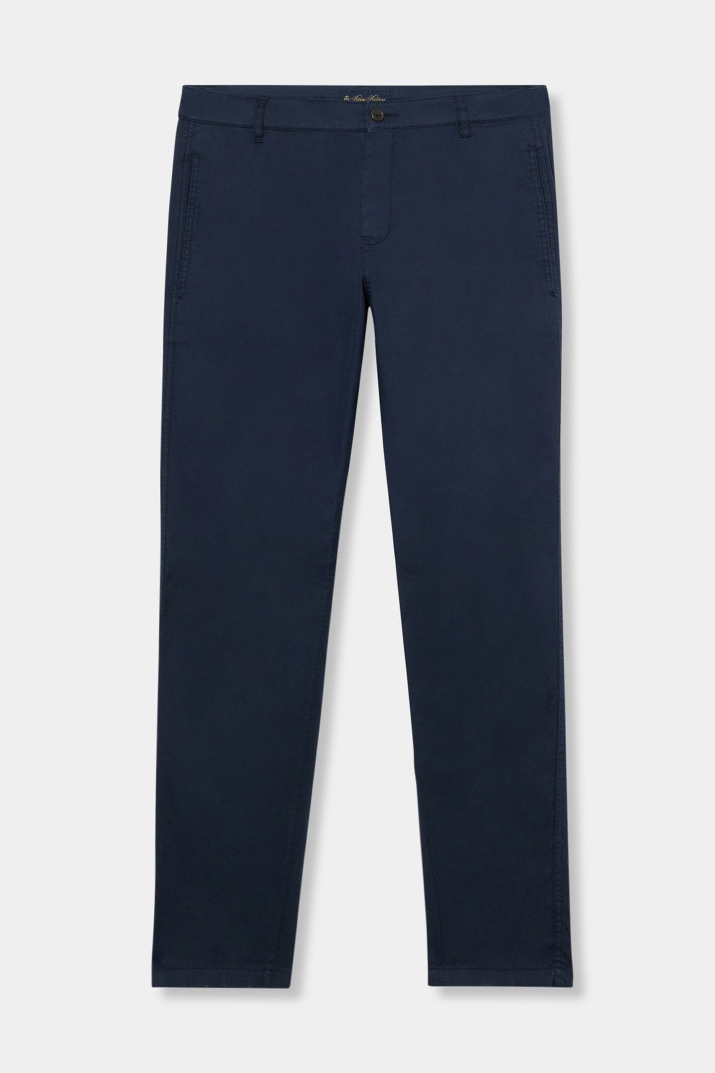 CHINO DRAWSTRING LINEN NAVY 3