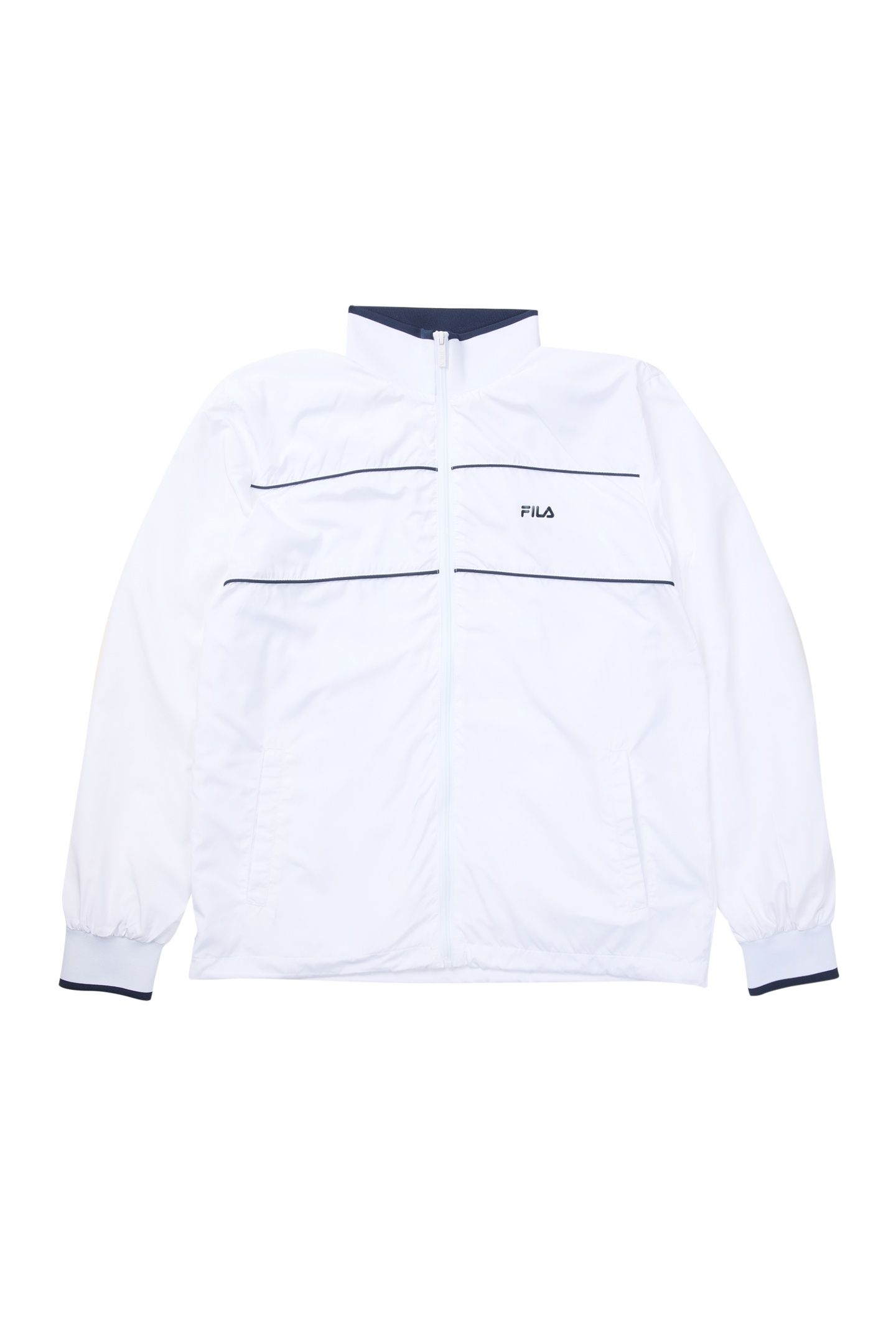 CASALE REGULAR LIGHTWEIGHT JACKET BRIGHT WHITE 4