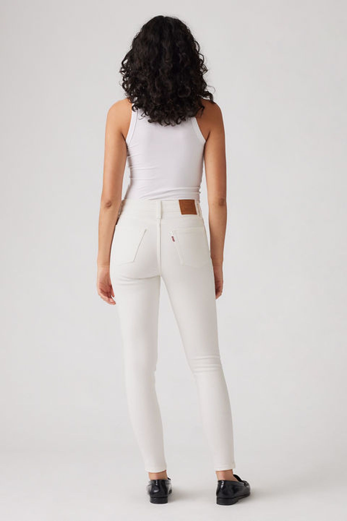 721 HIGH RISE SKINNY JEANS 3