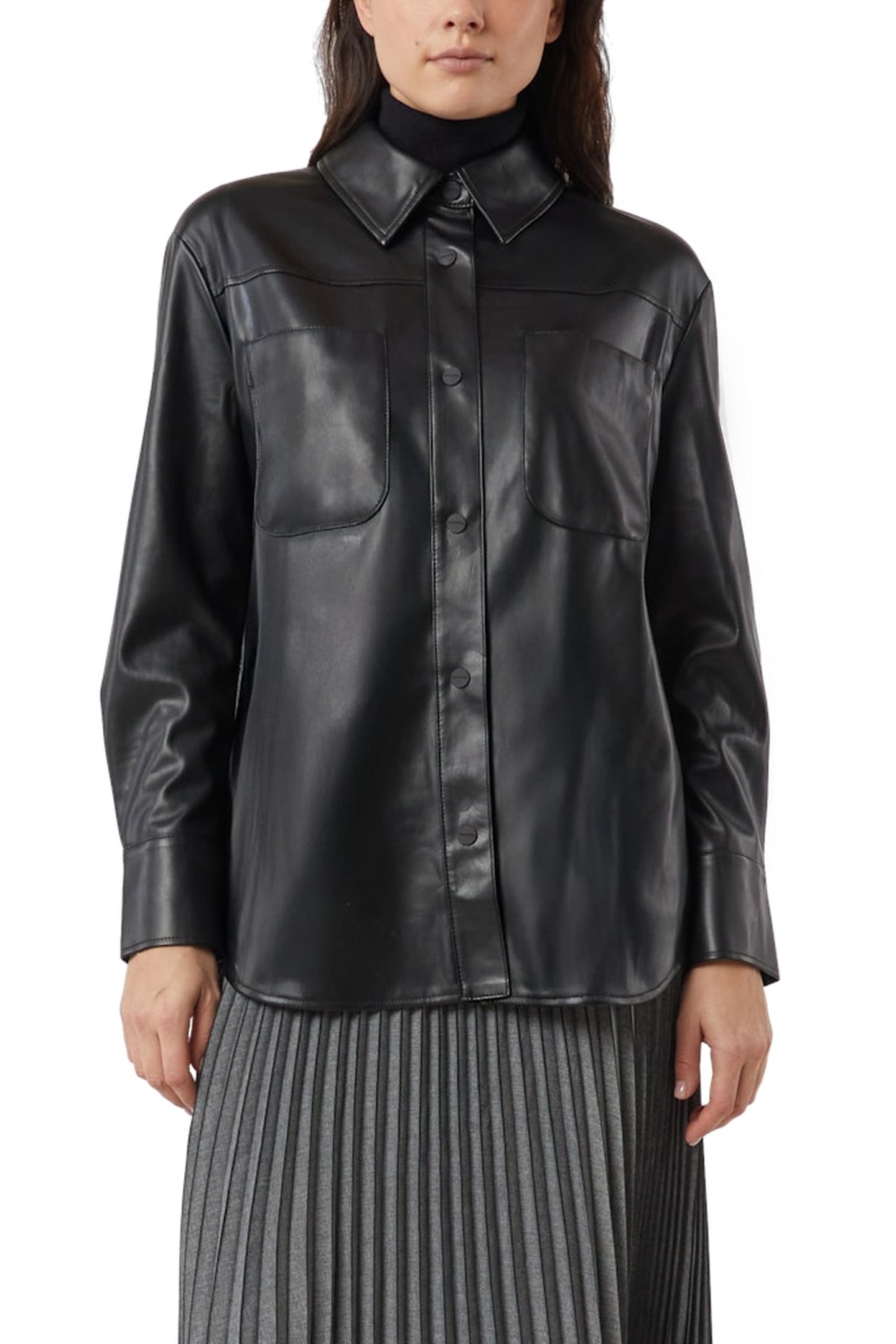 JACKETS INDOOR BLACK 1