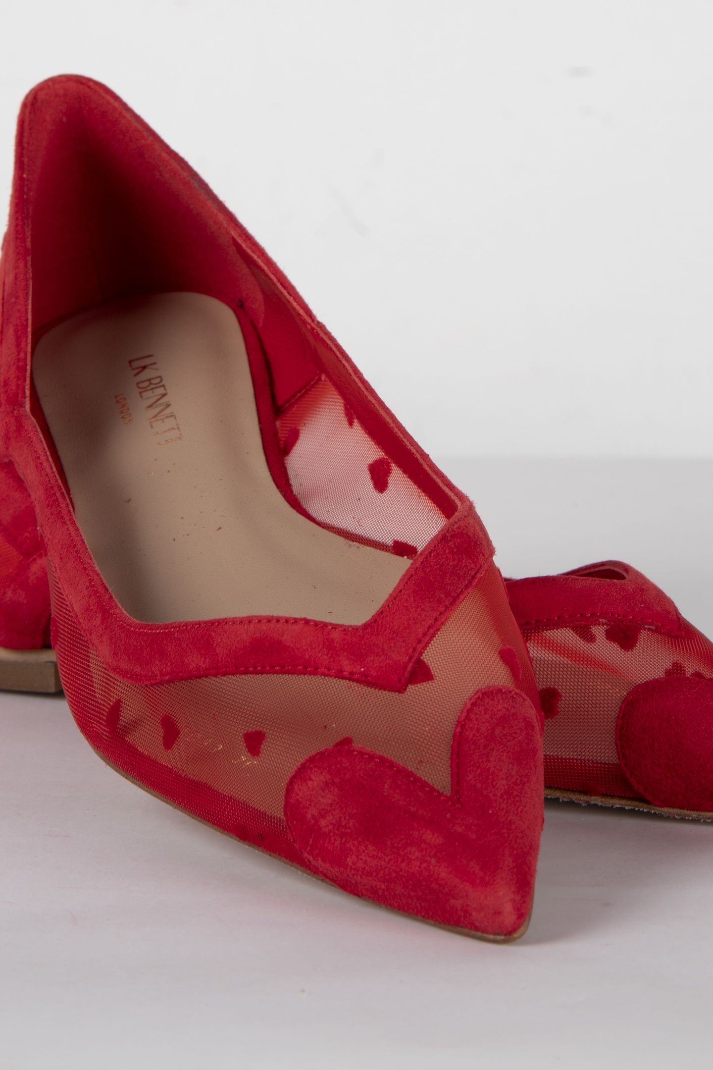 VALENA FLATS RED 3