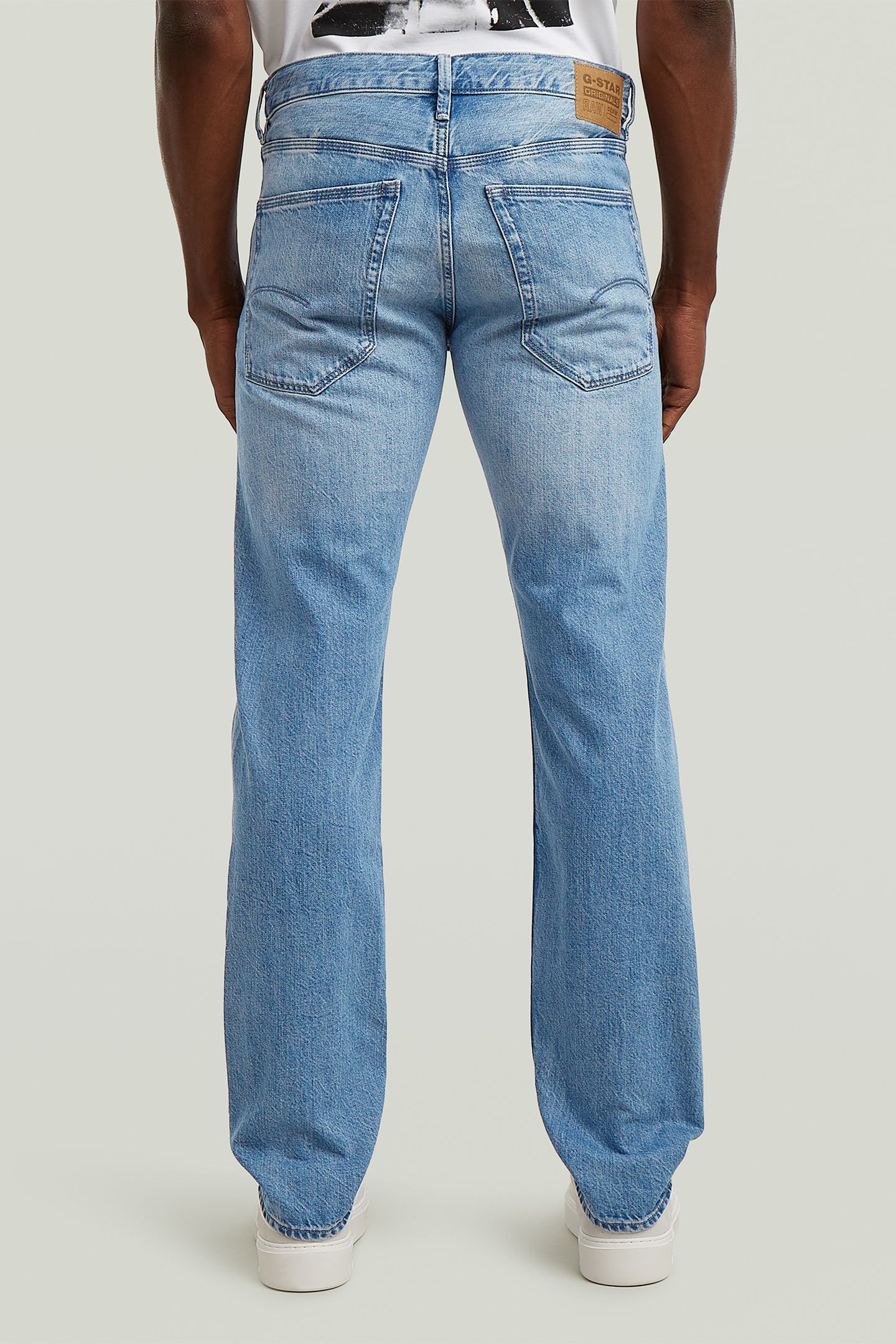 STREEM SLIM STRAIGHT JEANS OPEN MISCELLANEOUS 2