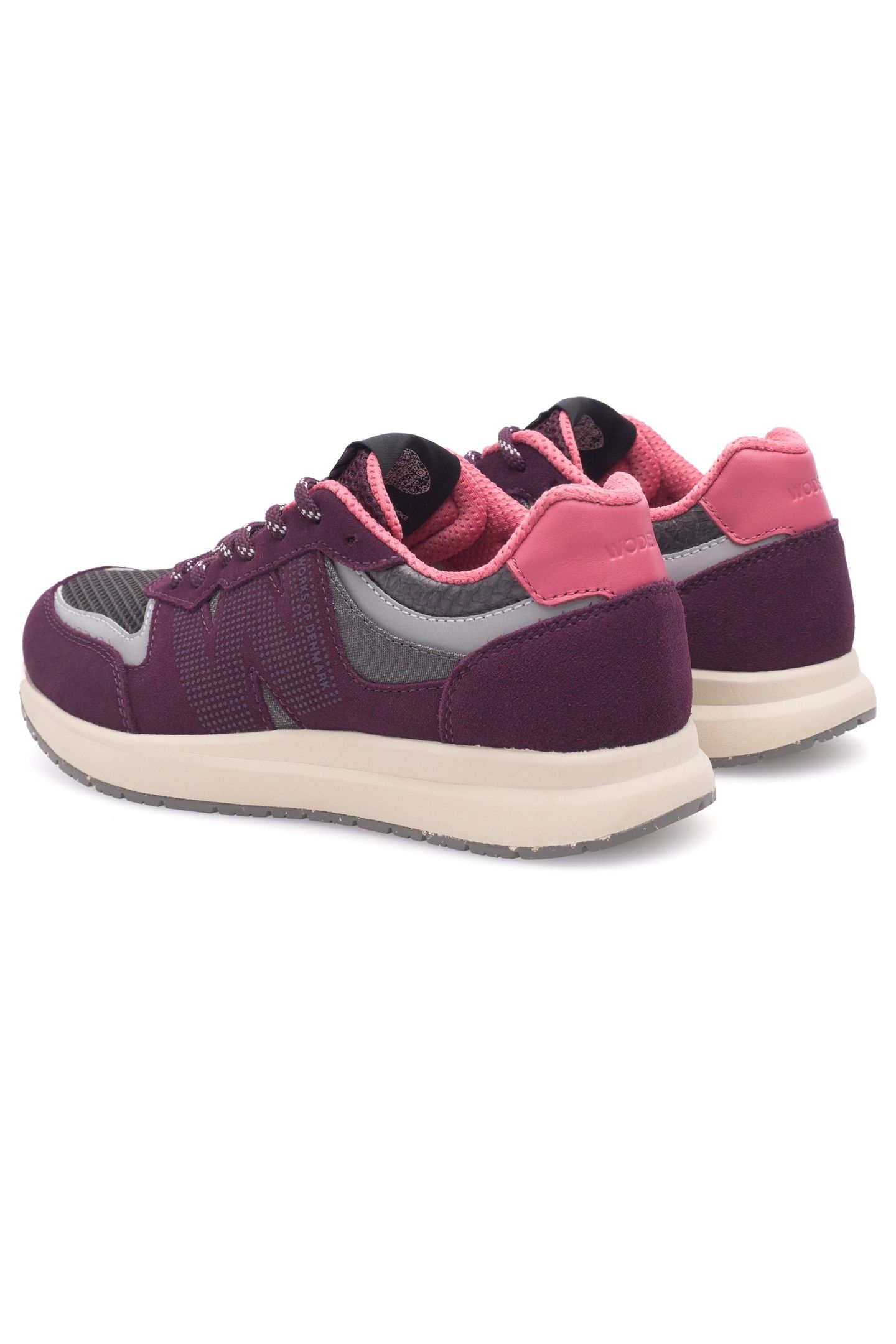 RIGMOR OPEN MESH CHERRY 4