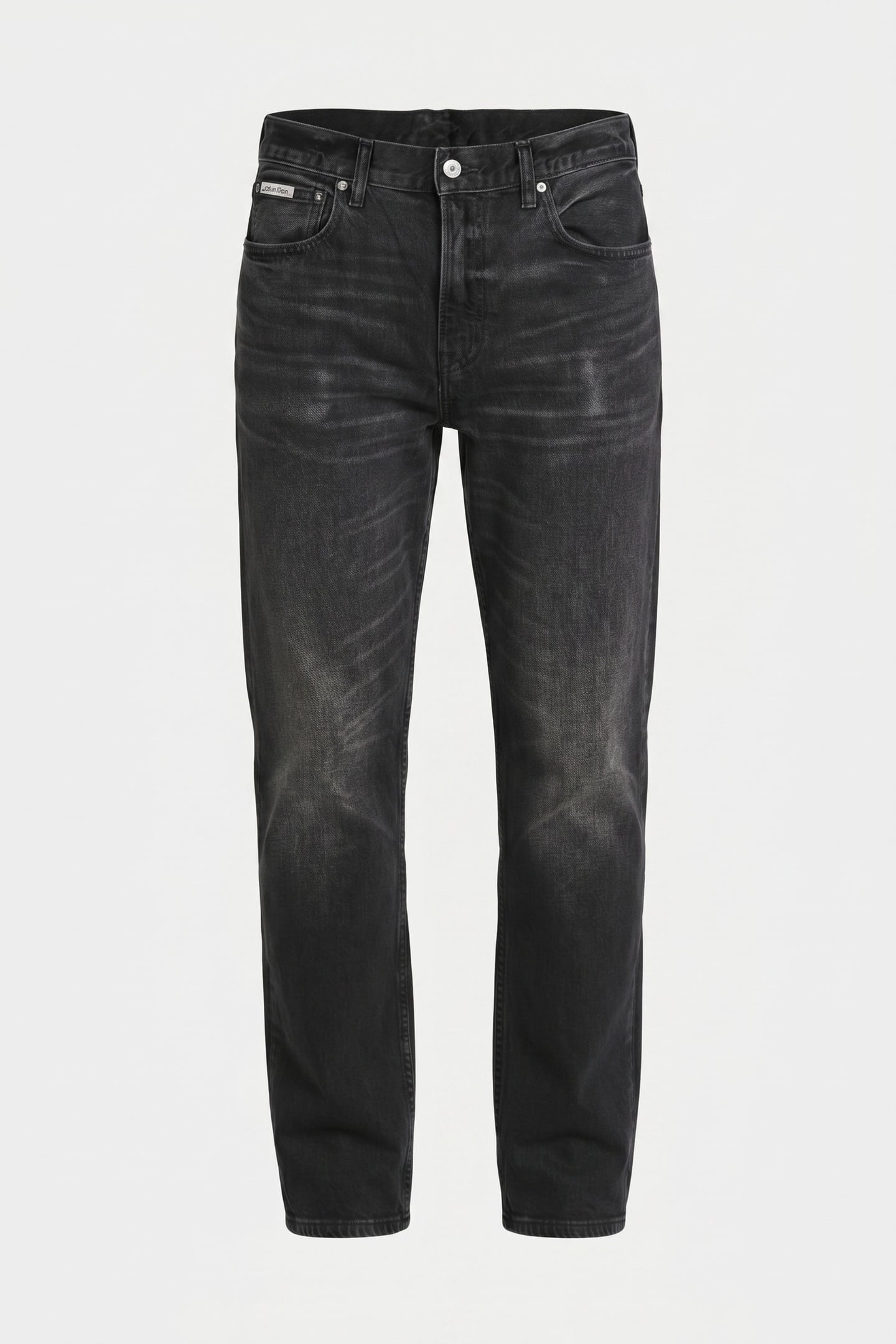 90S STRAIGHT KLEIN JEANS KLEIN BLACK 6
