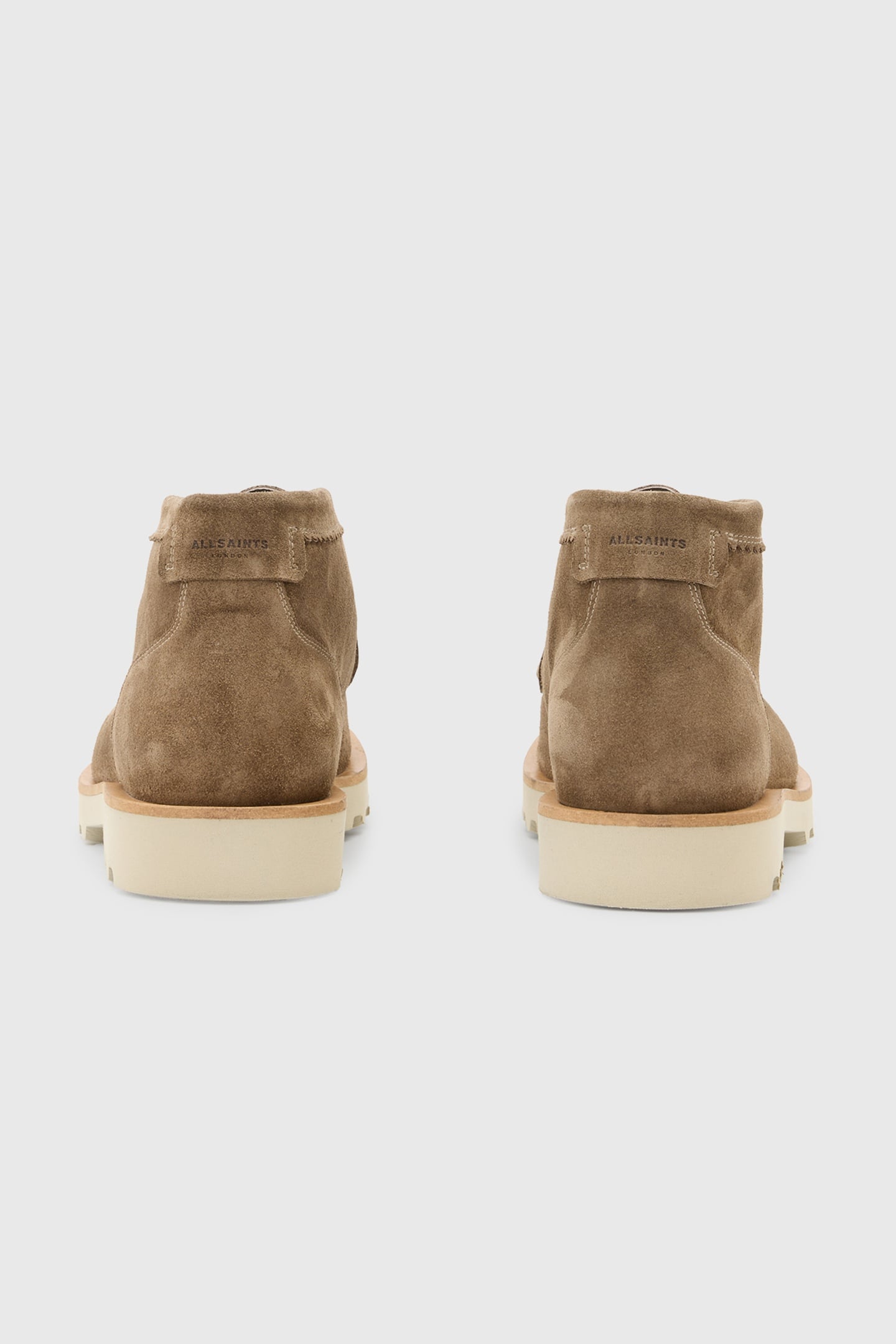 SKIFF SUEDE BOOT STONE GREY 4