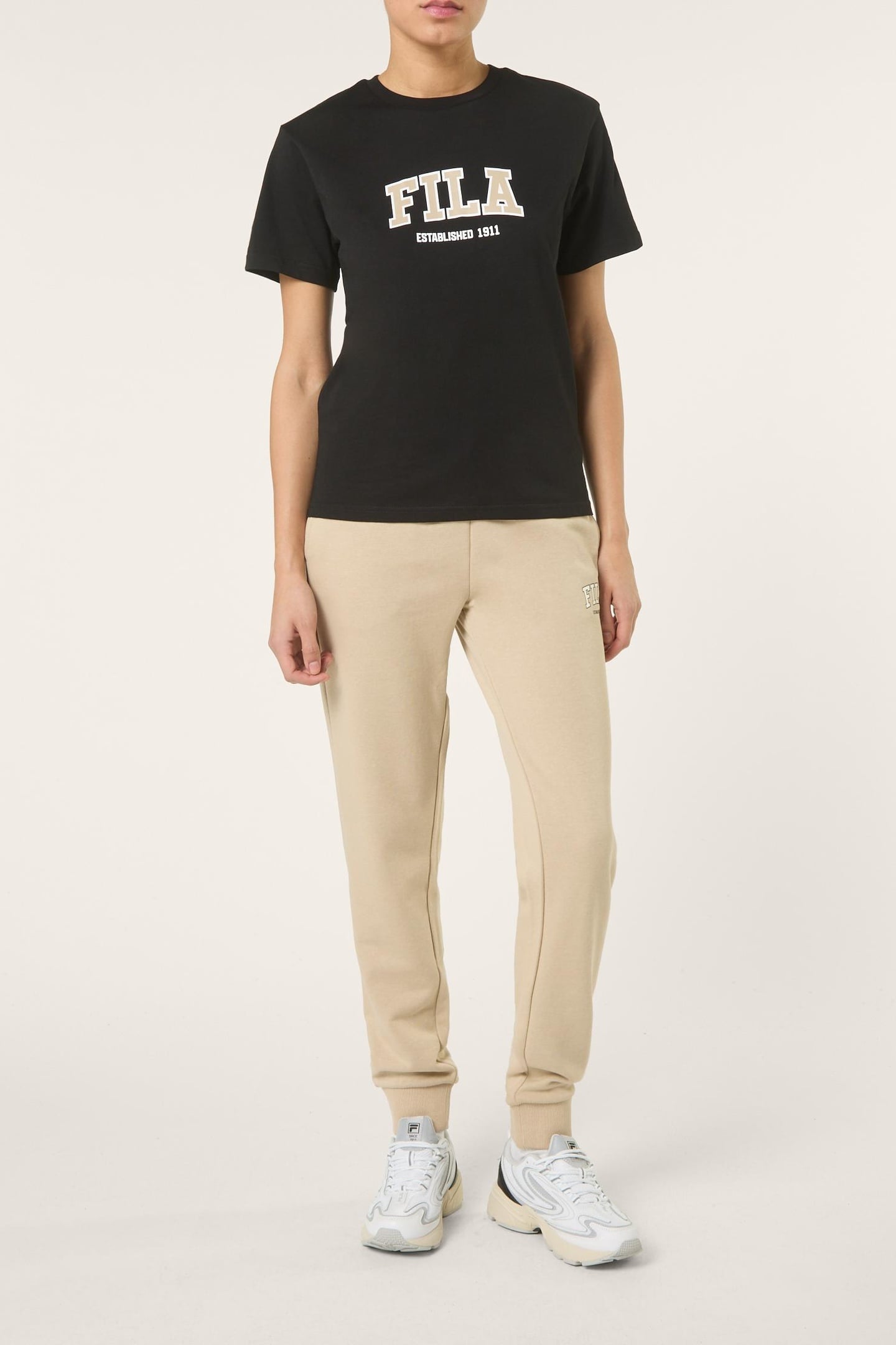 RIFREDI REGULAR GRAPHIC T-SHIRT BLACK 2
