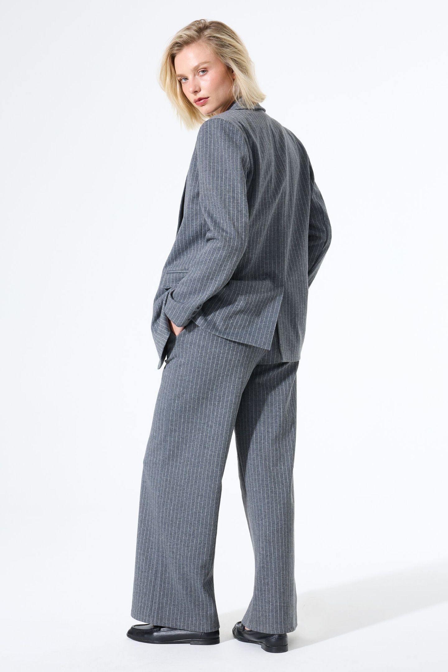 LADIES PANTS ANTRA MEL. 3
