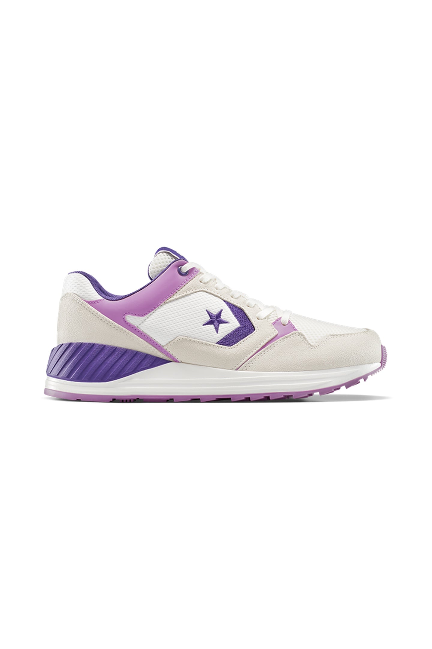 CONVERSE WAVE TRAINER OX VINTAGE WHITE 1
