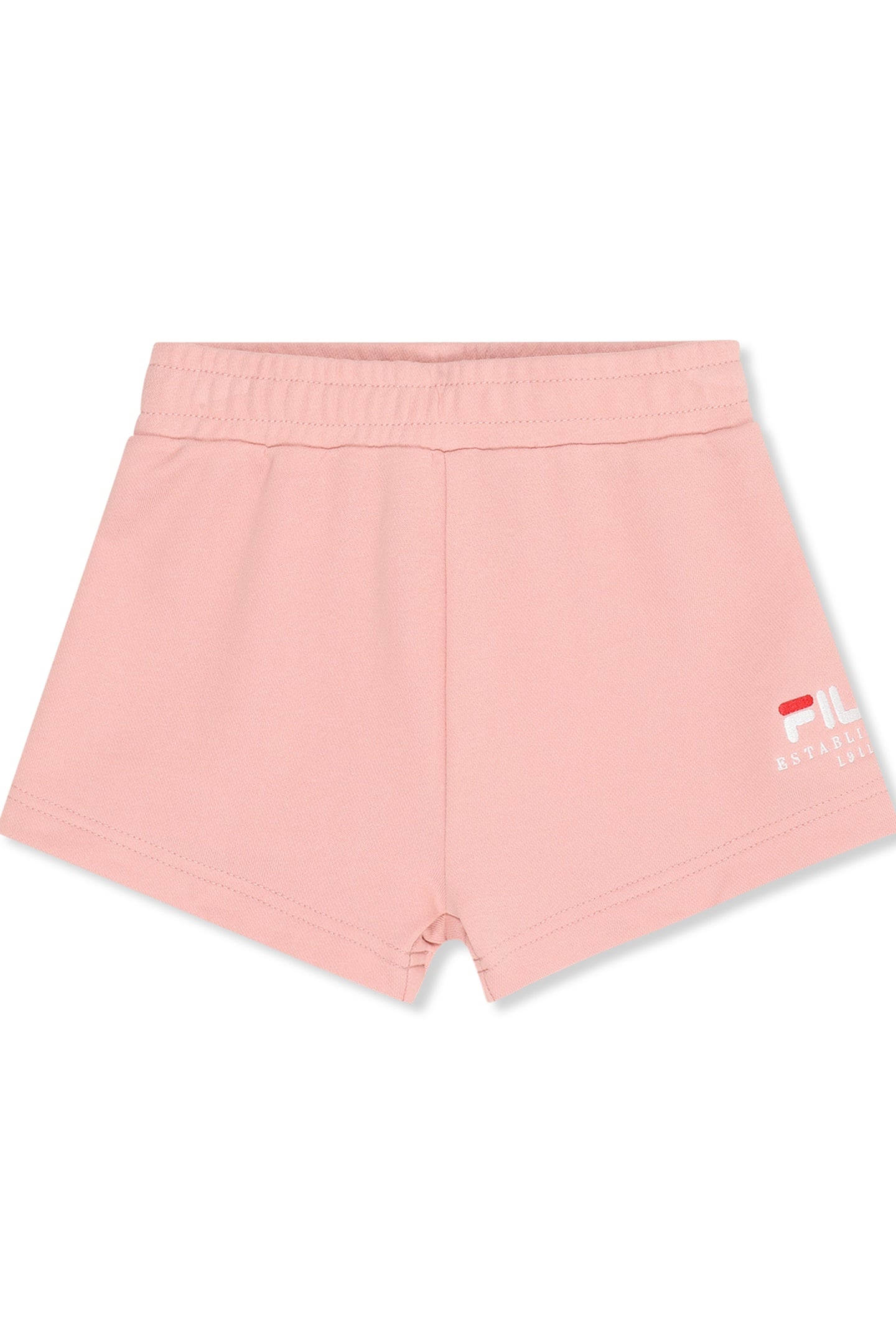 BENNA REGULAR LOGO SWEAT SHORTS MELLOW ROSE 1