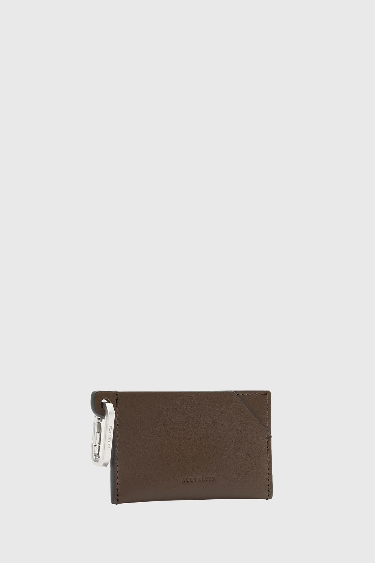 HEX CARDHOLDER FANGO BROWN 3