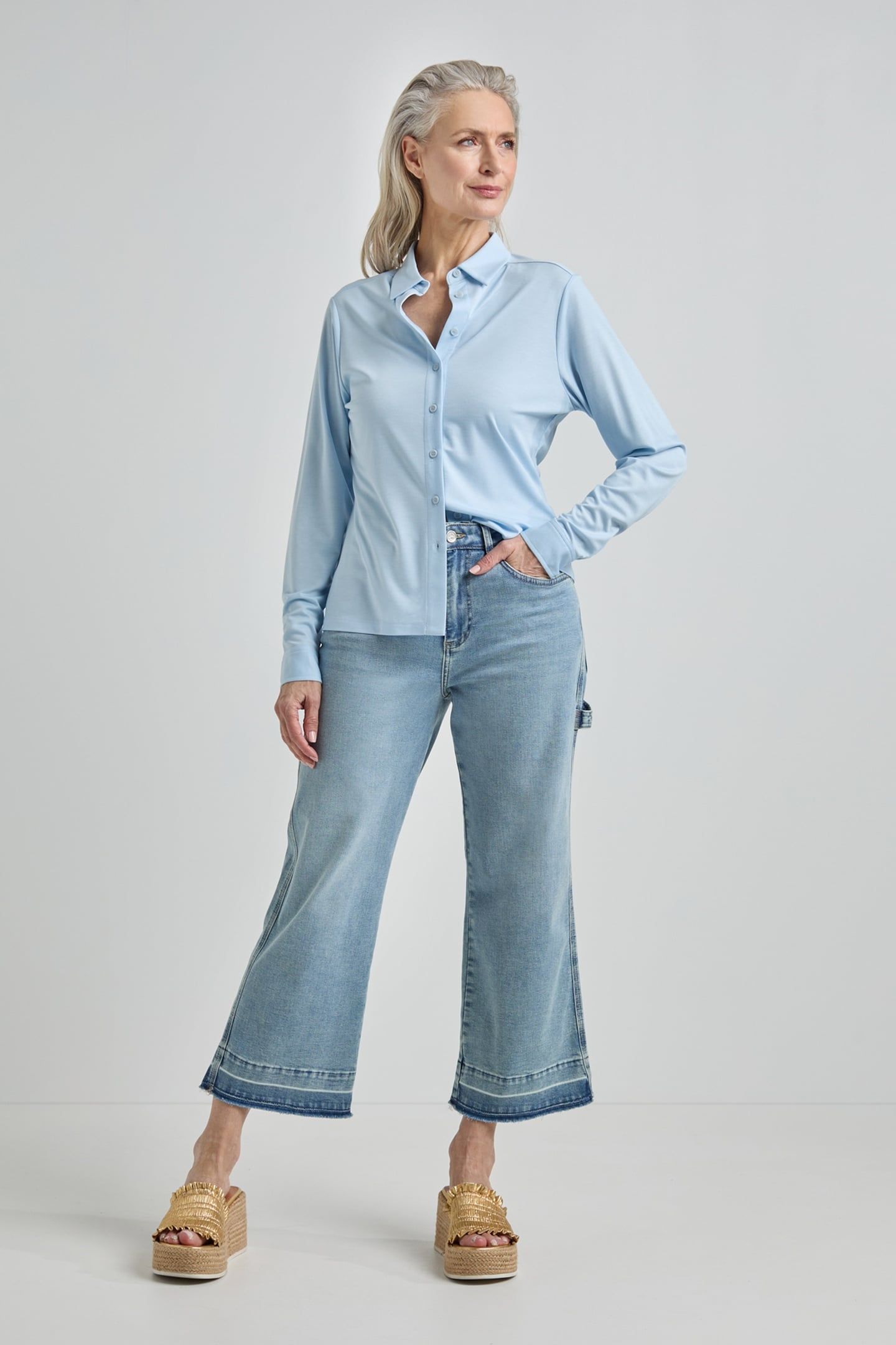 PIM BLOUSE LIGHT BLUE 1
