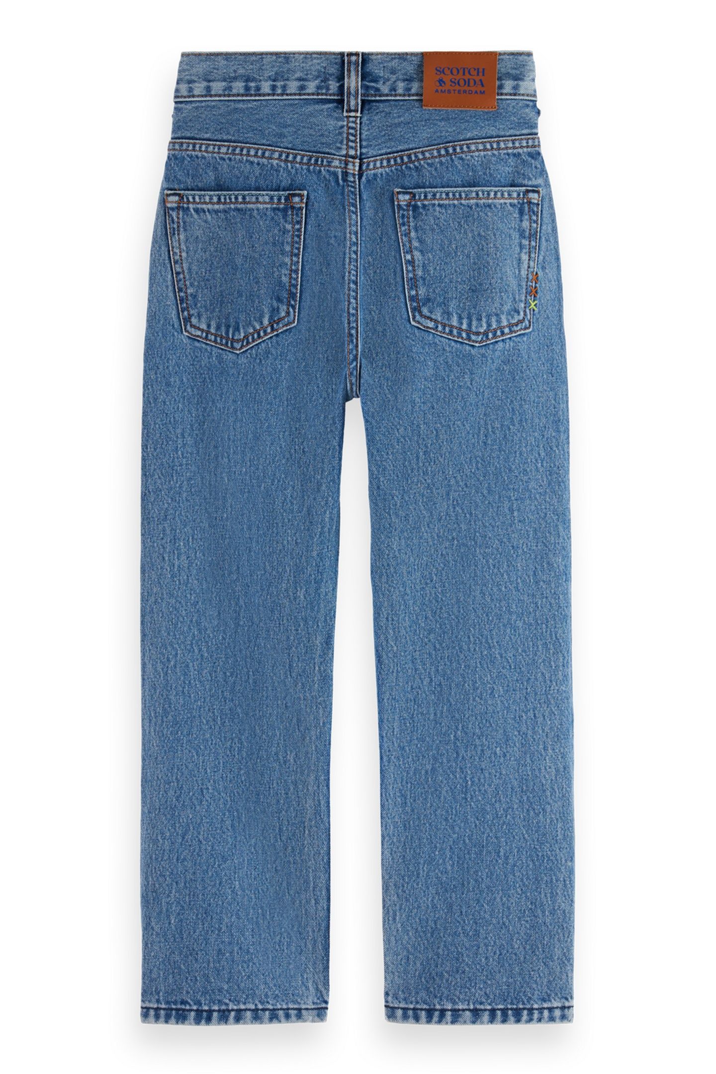 BOY THE PITCH LOOSE FIT JEANS LAKEHOUSE LAKEHOUSE 2