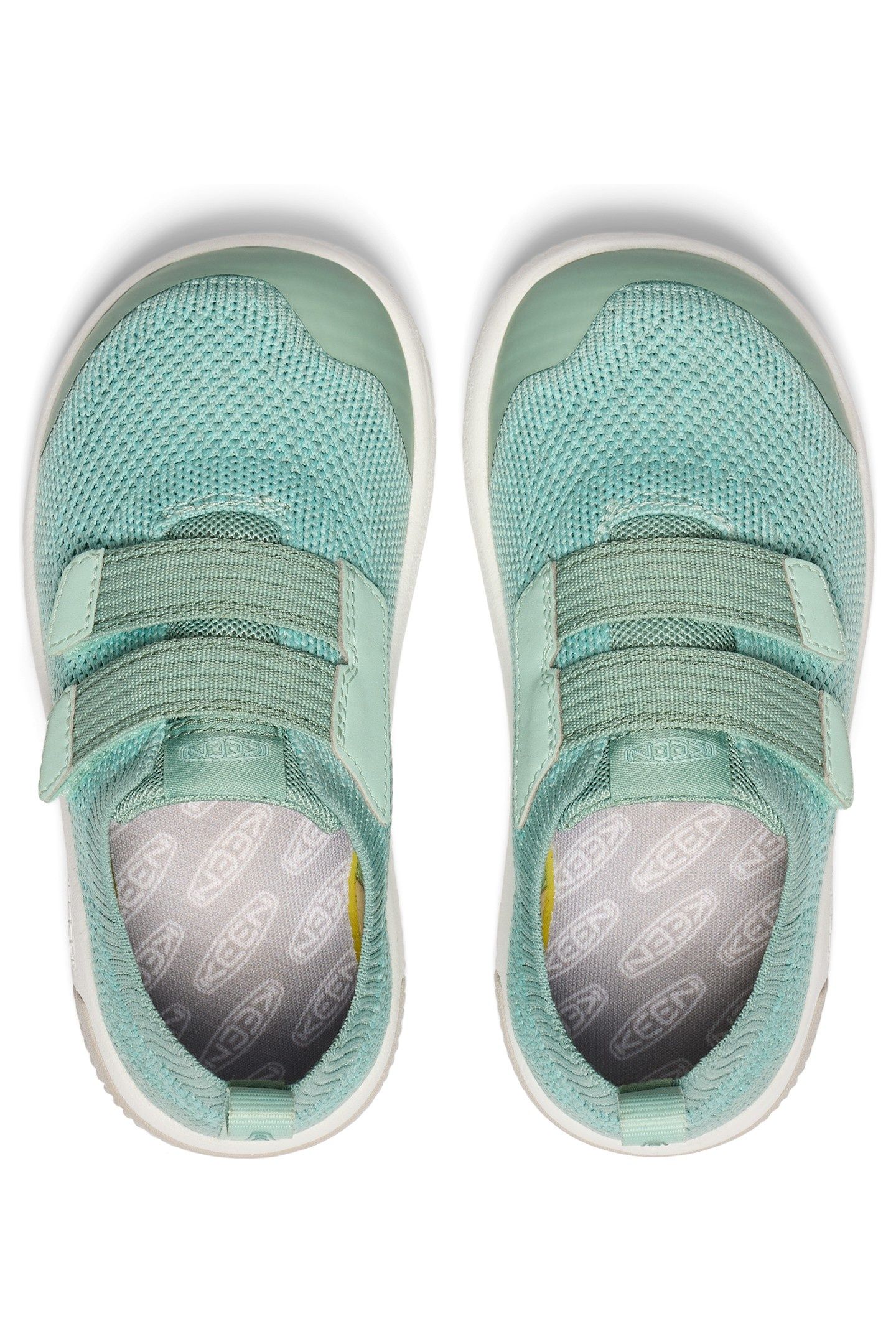KNX KNIT DS GRANITE GREEN/LICHEN 5