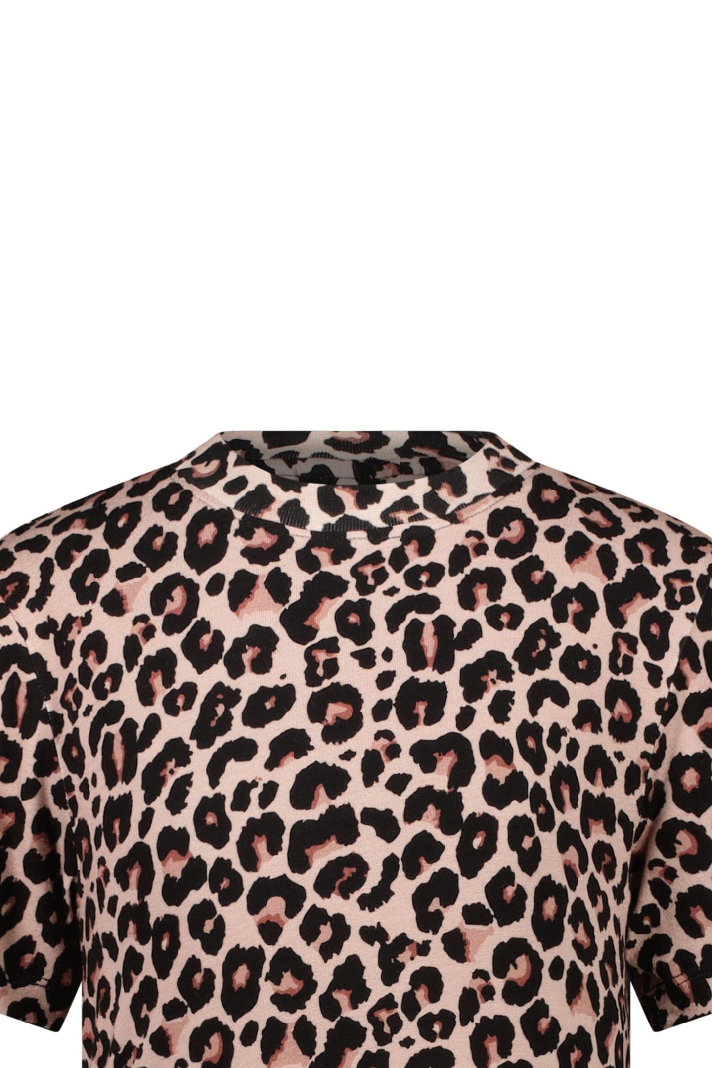 GIRLS LYRIC TS LEOPARD BROWN 4