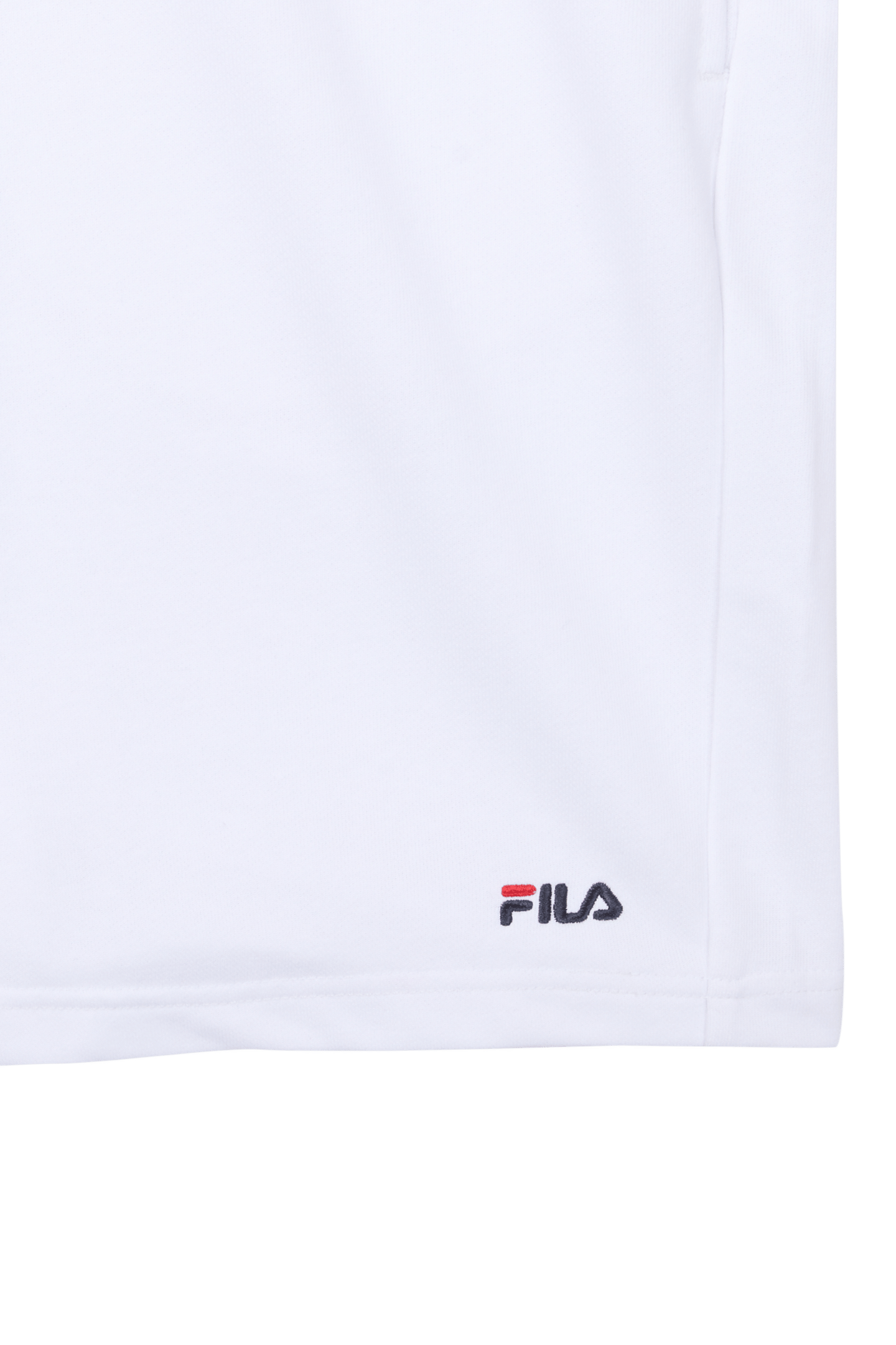 LUSCIANO SWEAT SHORTS BRIGHT WHITE 6