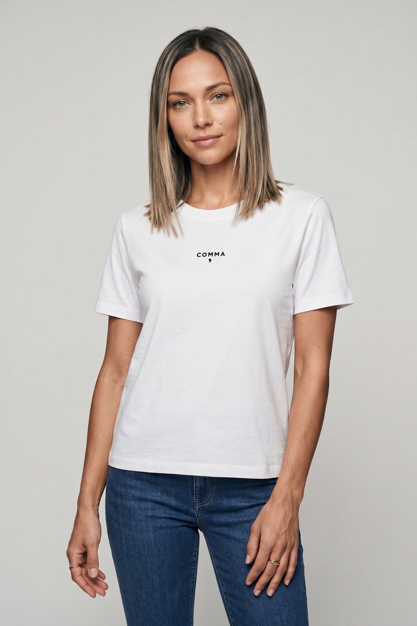 T-SHIRTS WHITE 1