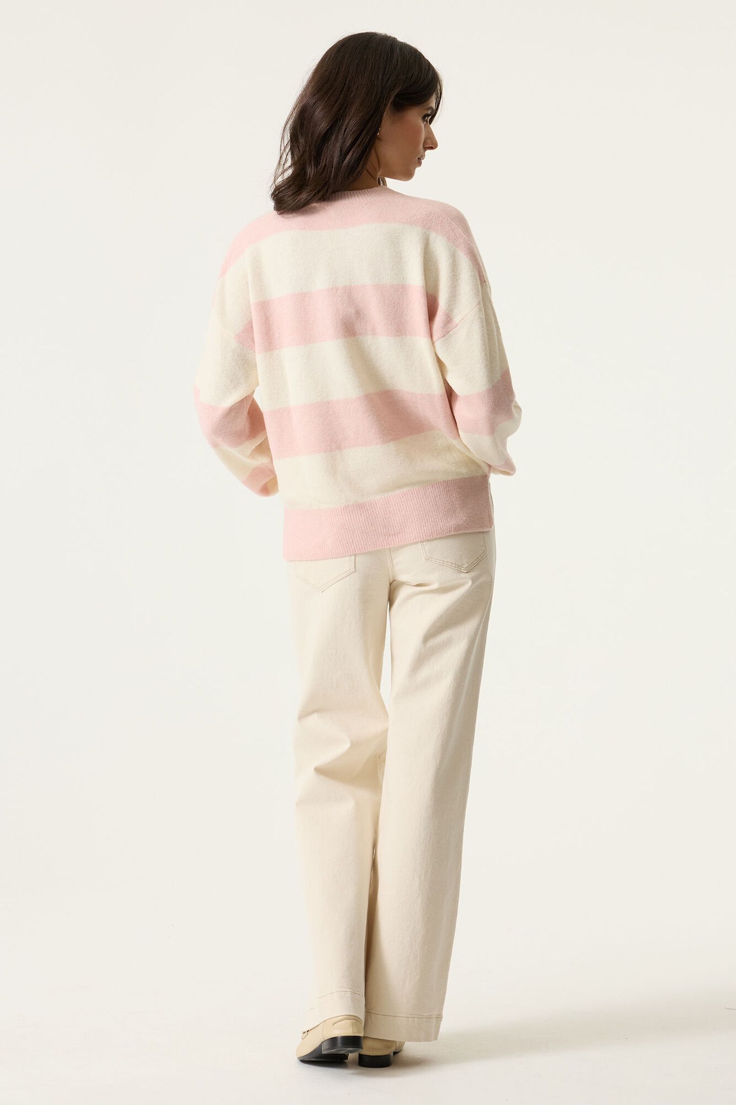 LADIES PULLOVER DUSTY MELEE 3