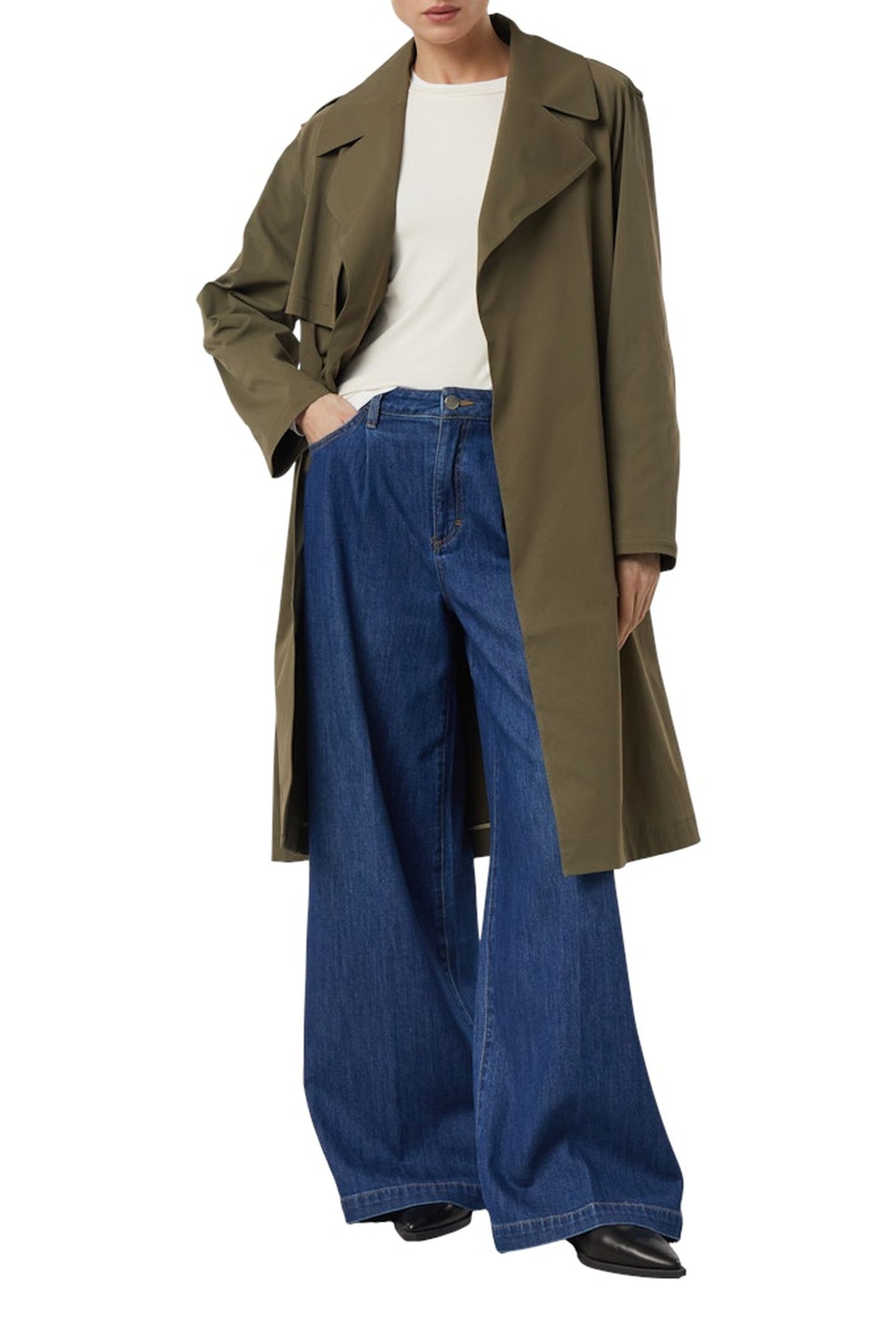 JACKETS OUTDOOR DARK OLIVE 2