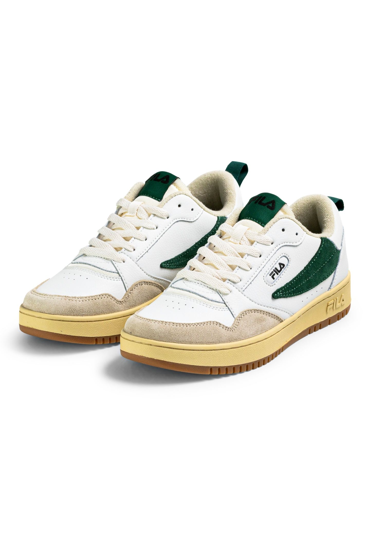 RISER L WMN WHITE-POSY GREEN 3