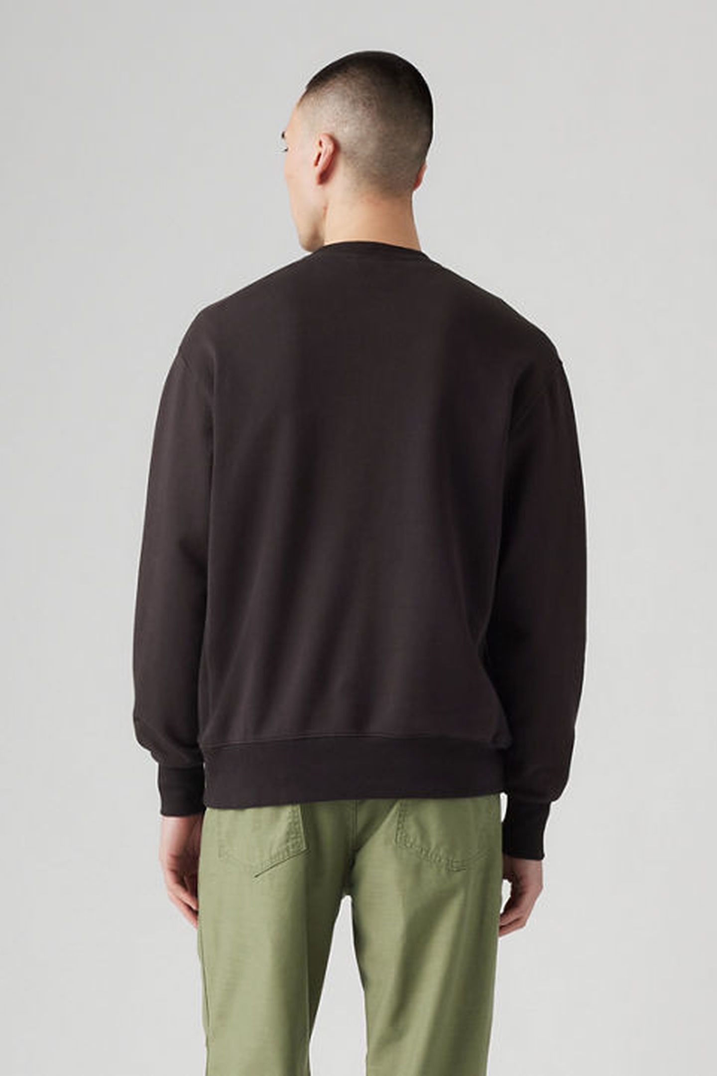 AUTHENTIC CREWNECK SWEATSHIRT 2