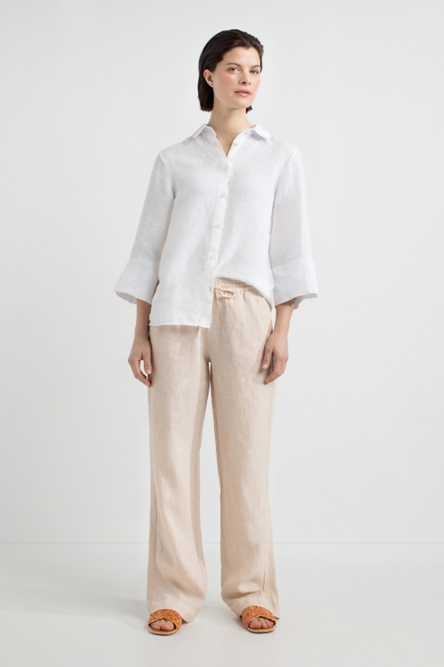 DILLON BLOUSE WHITE 1