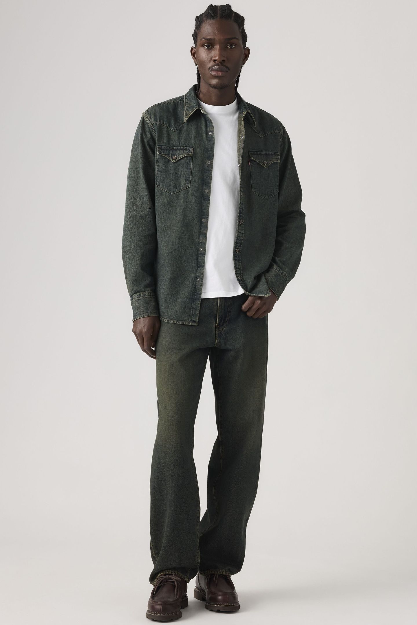568™ LOOSE STRAIGHT JEANS 2