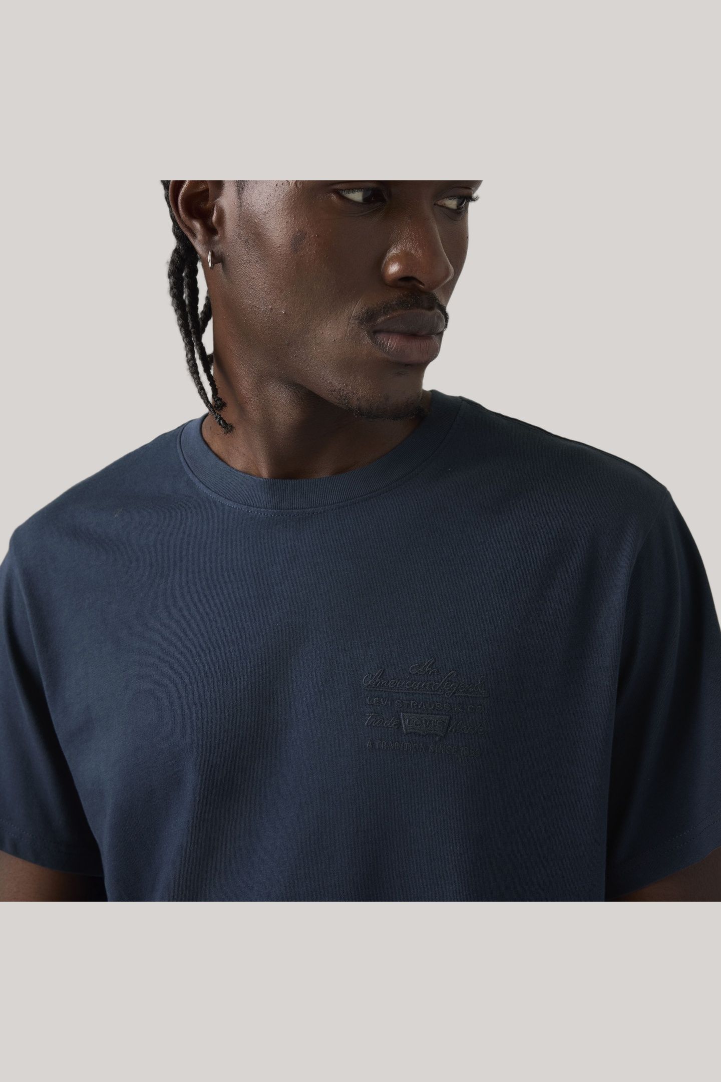 RELAXED FIT GRAPHIC TEE 5