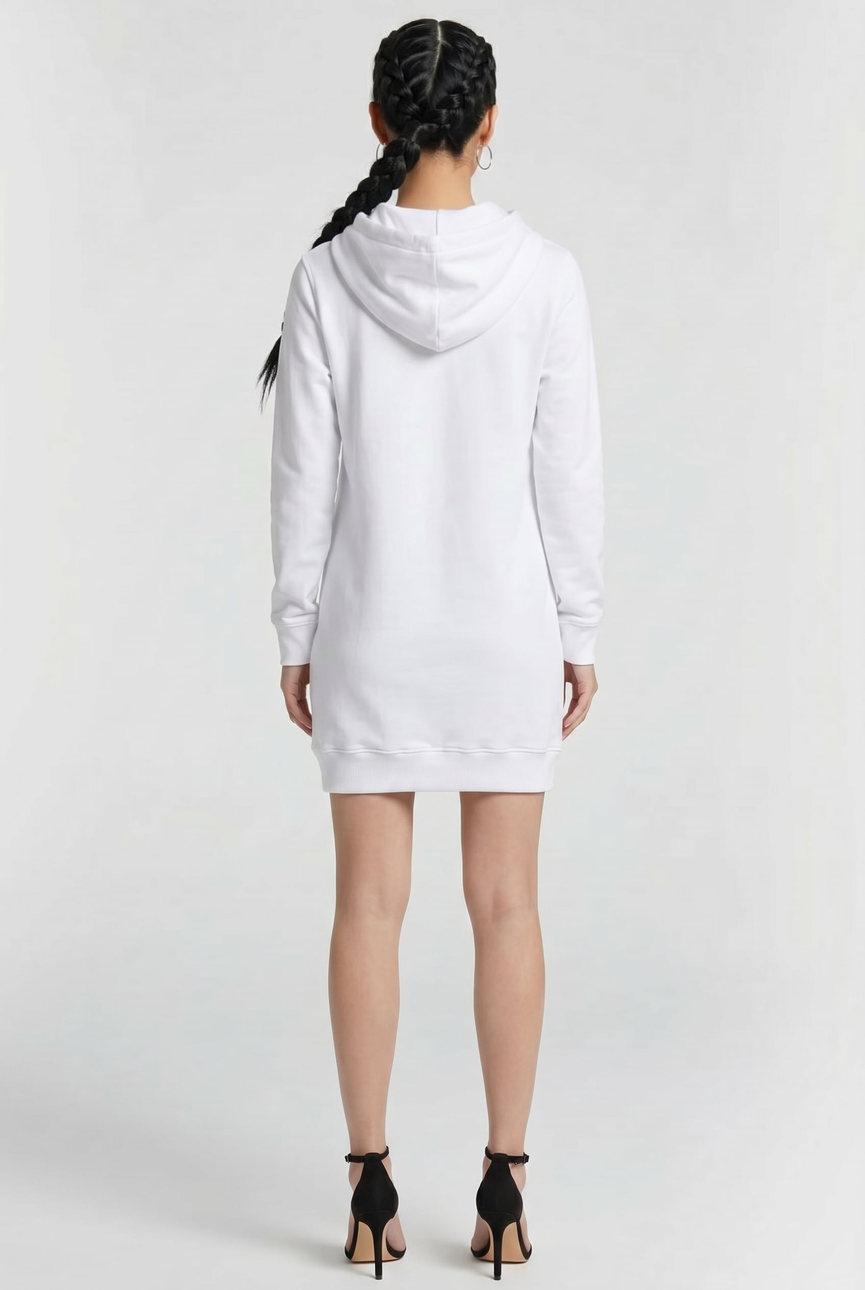 DRESS WHITE WHITE 2