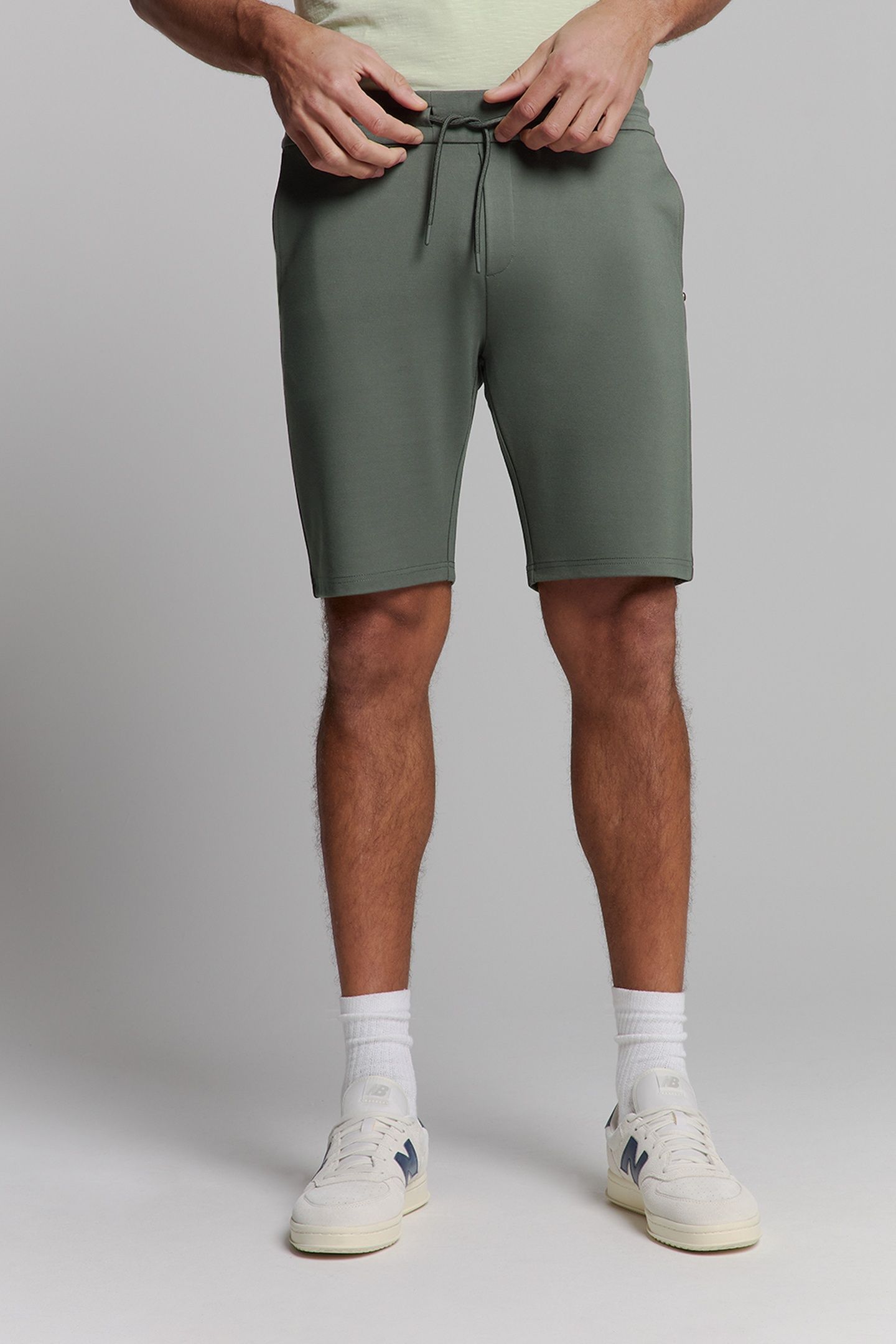 SHORT JERSEY DARK STEEL 2