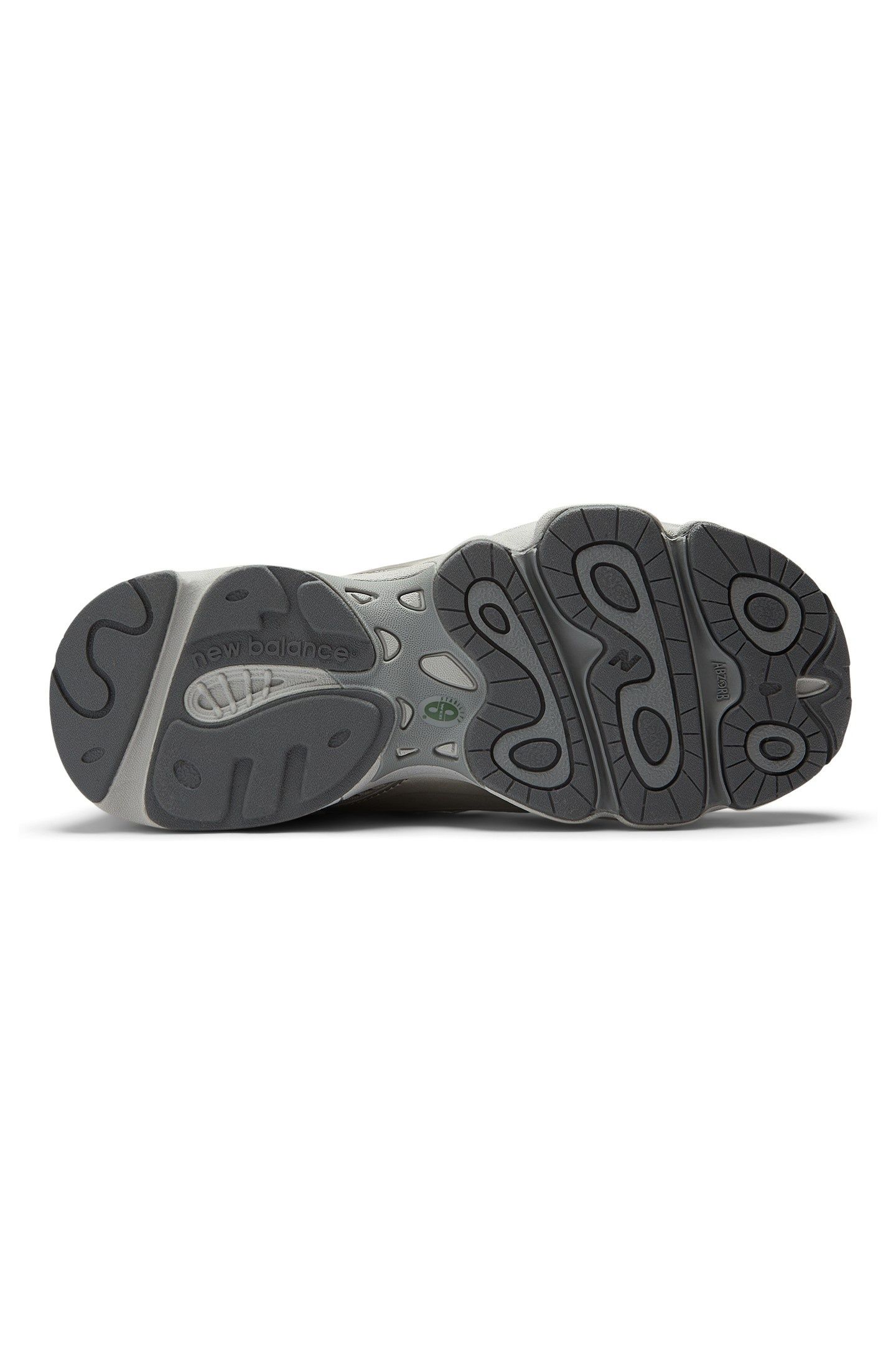 BOYS 1000 LACE ARID STONE 6