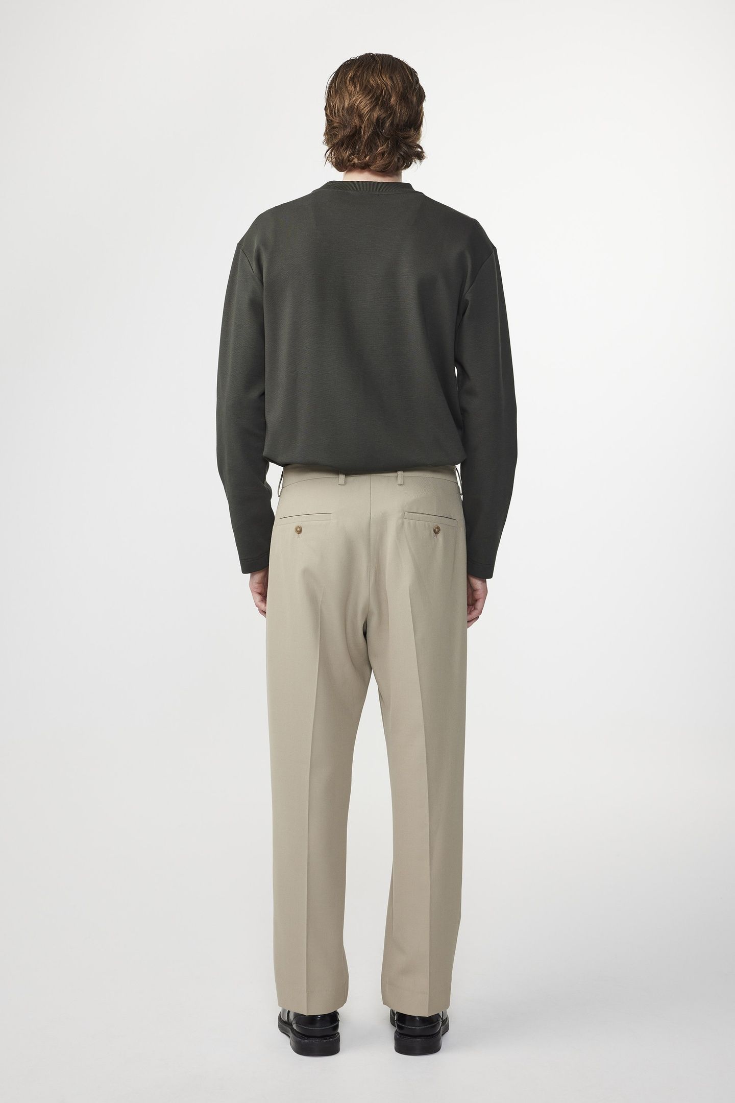 NN07 3457 LONG-SLEEVED T-SHIRT — LOOSE FIT 2