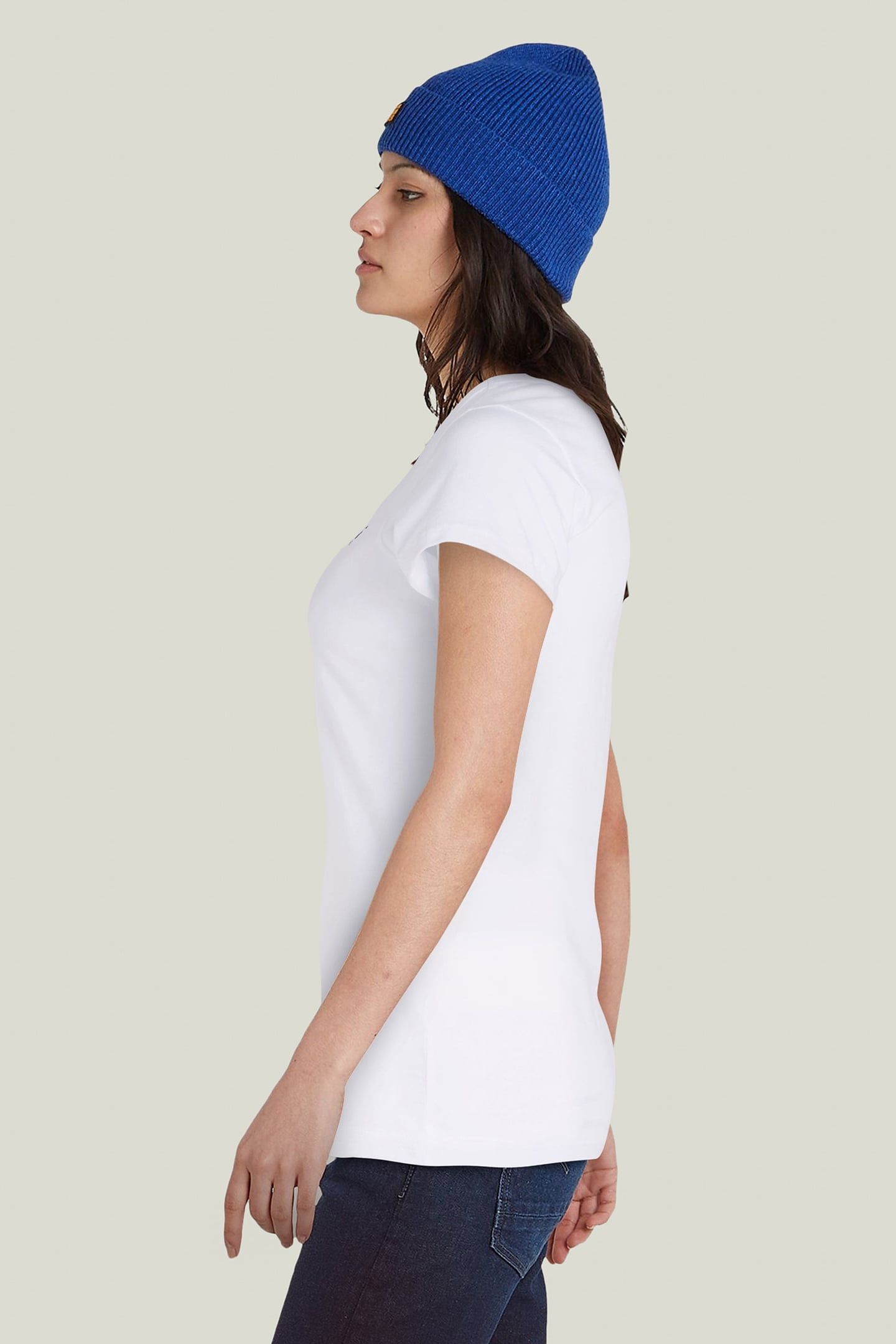 SLIM R T S\S WHITE 3