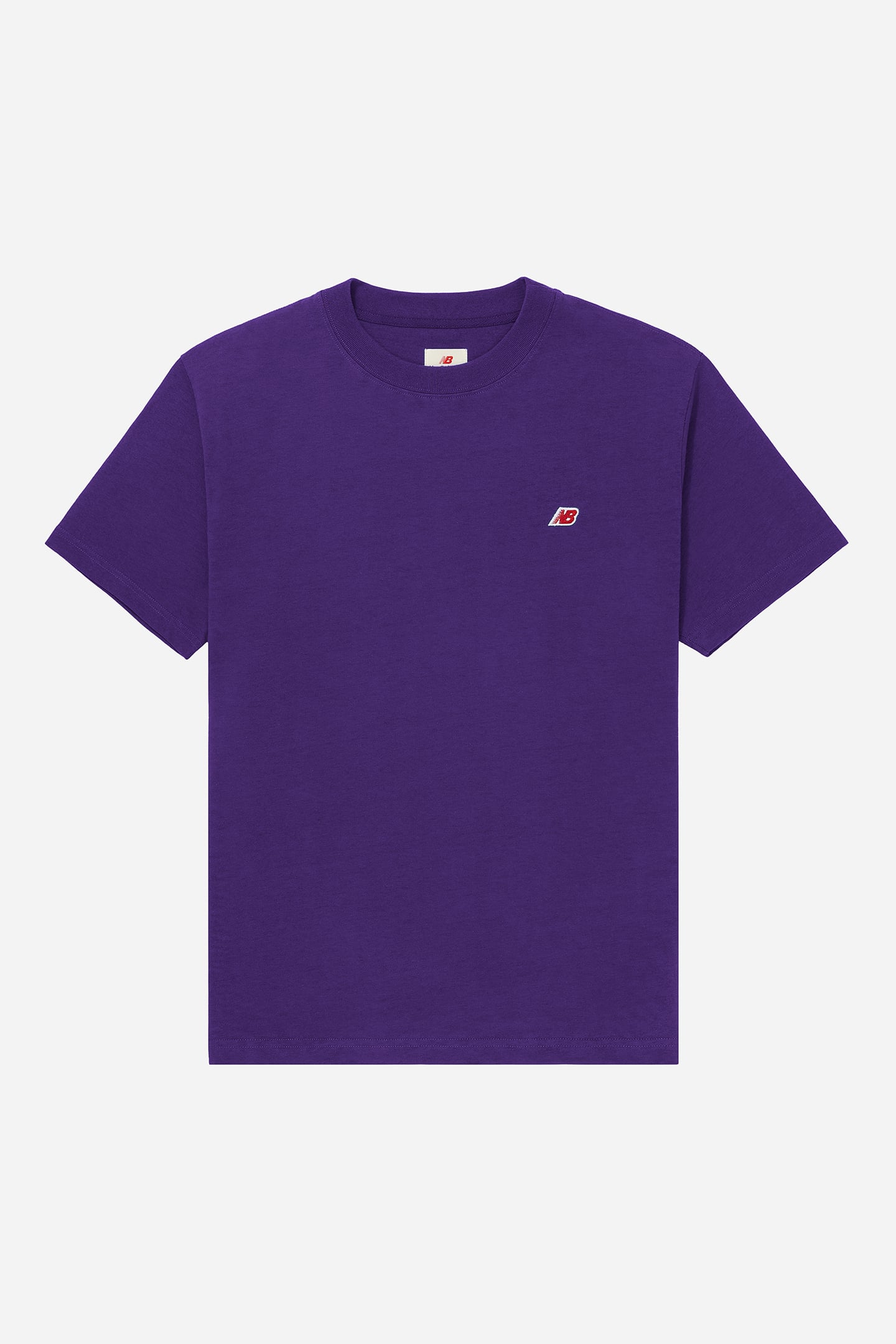 MADE IN USA CORE T-SHIRT PRSMPRPL 1