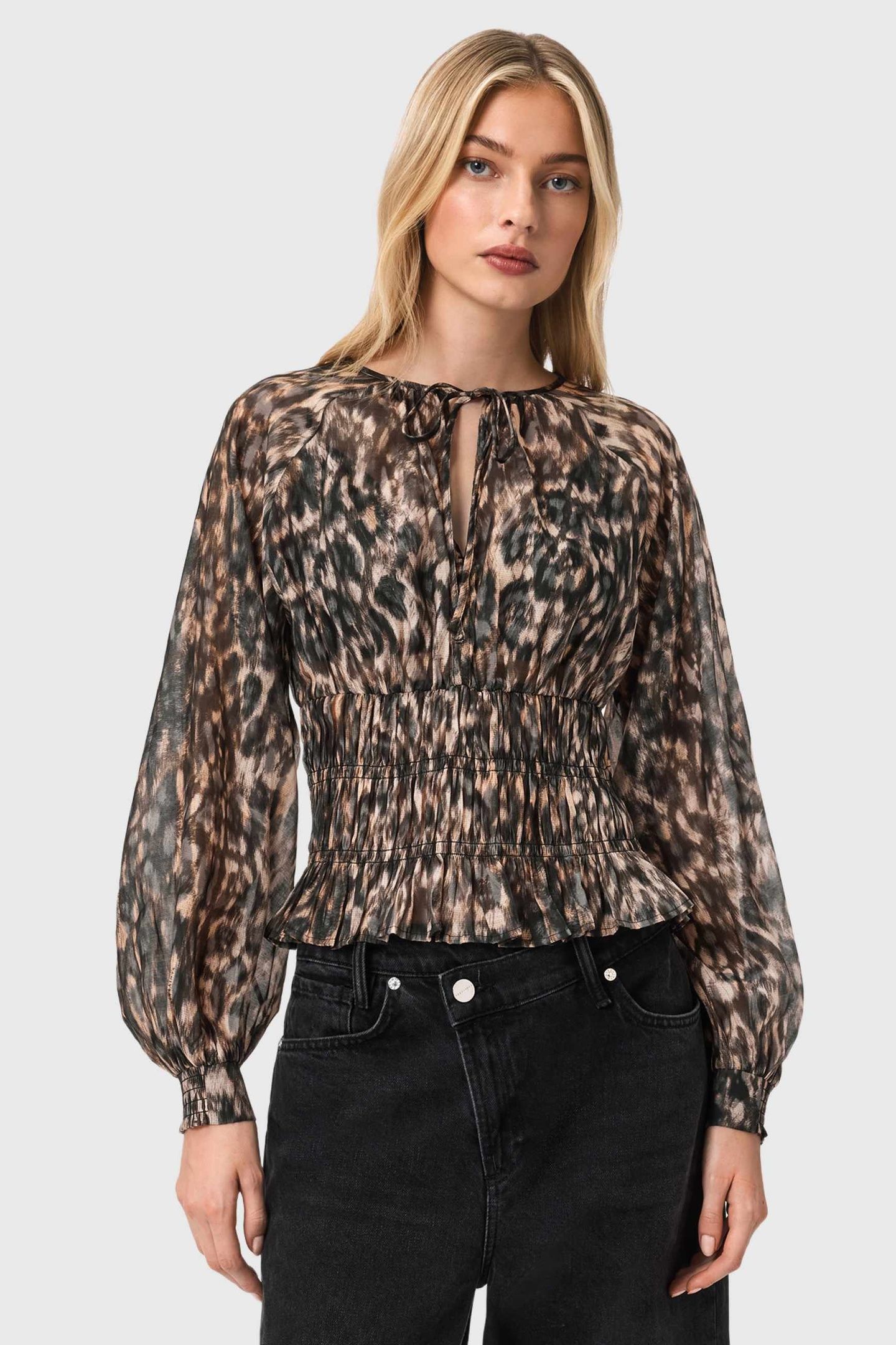 CERN TOP PROWL GOLDEN BROWN 3