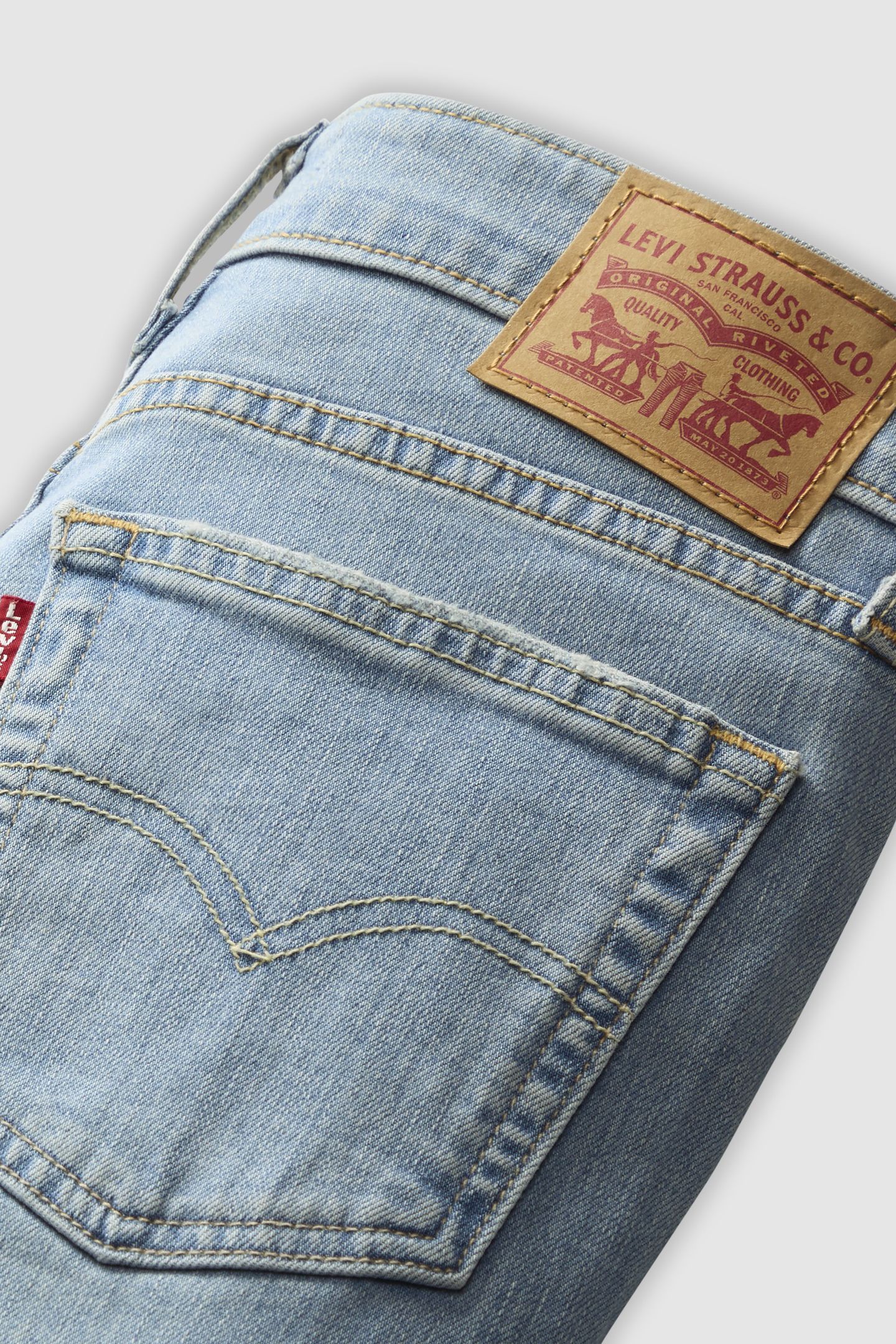 721™ HIGH RISE SKINNY JEANS 6
