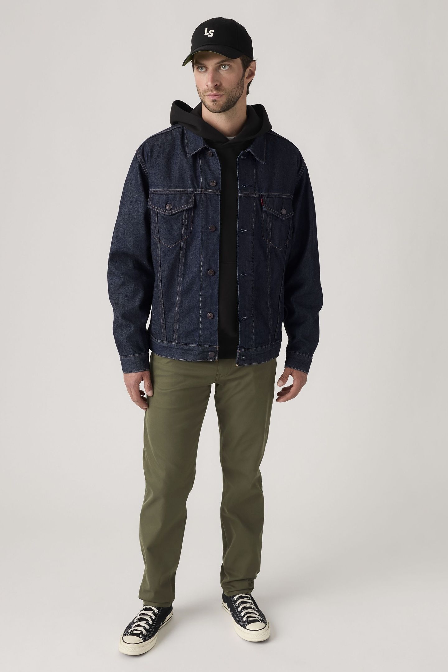 XX STANDARD TAPER TECH+ CHINOS 7