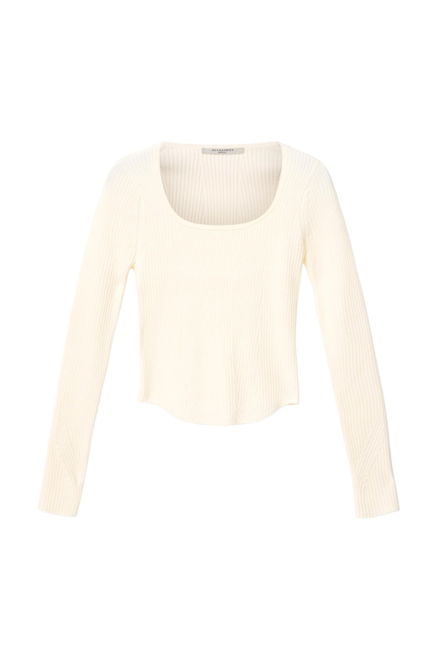 CRUZ HALLY JUMPER CHALK WHITE 6