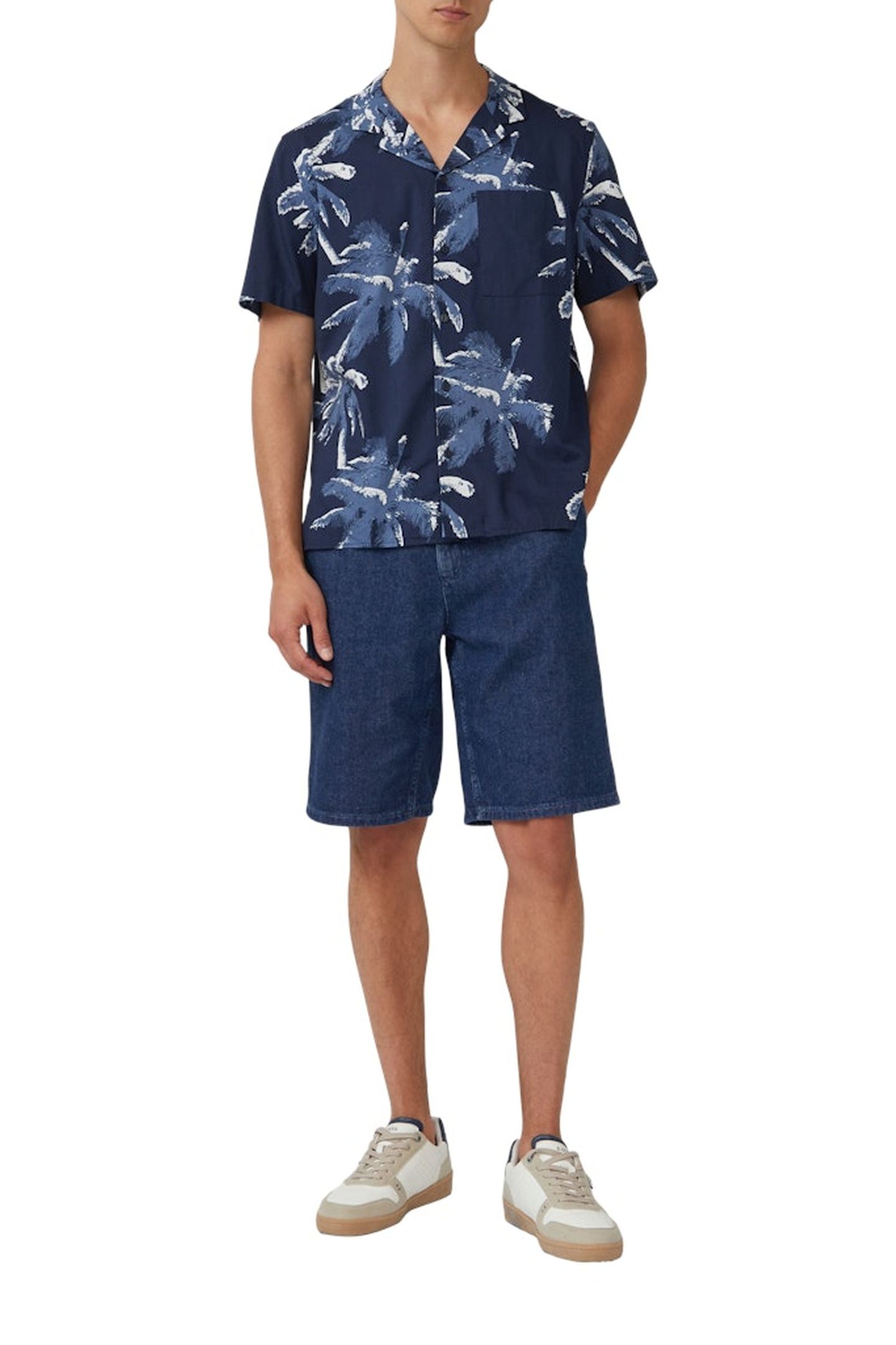 SHIRTS BLUE 7