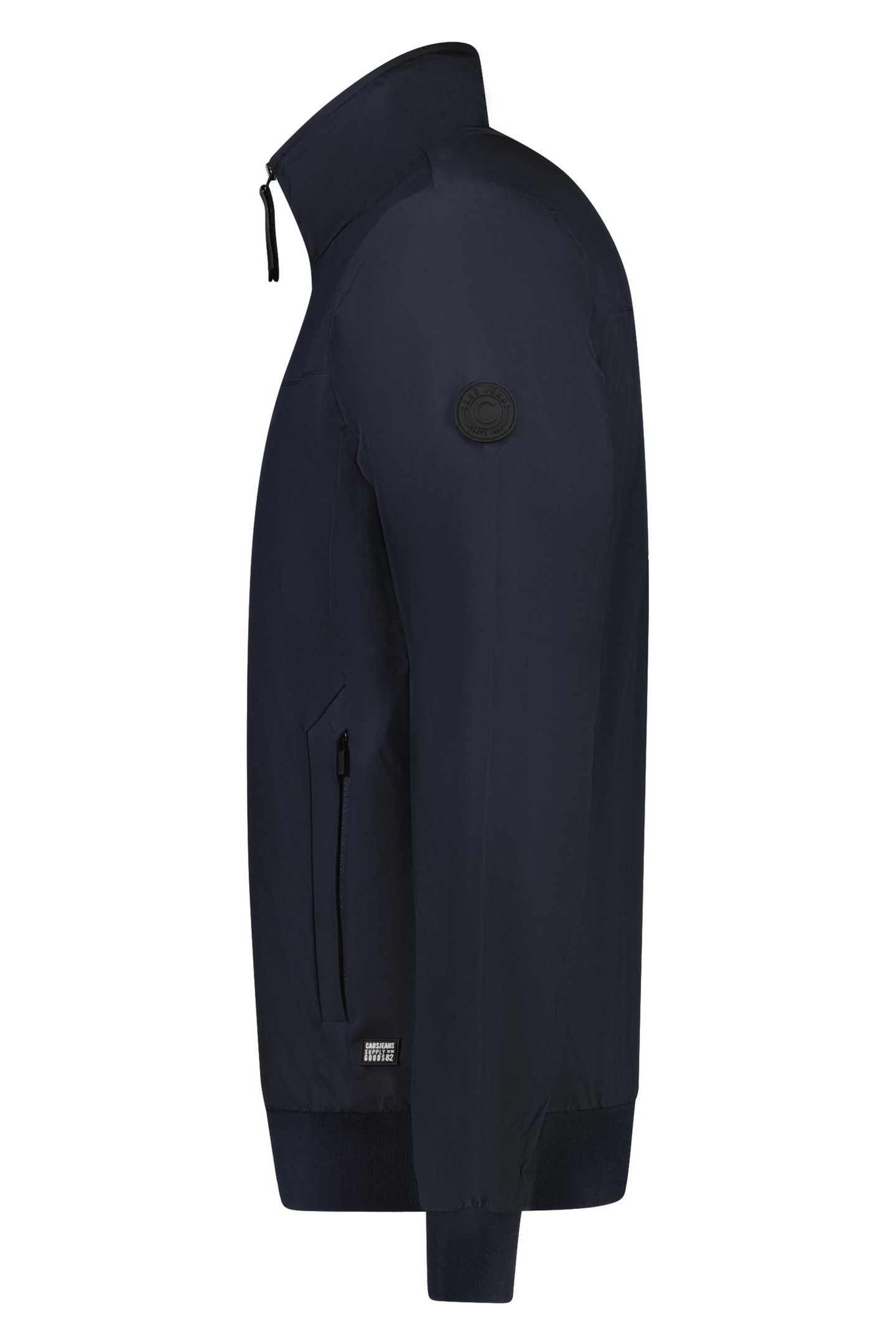 AYTOR POLYESTER NAVY 2