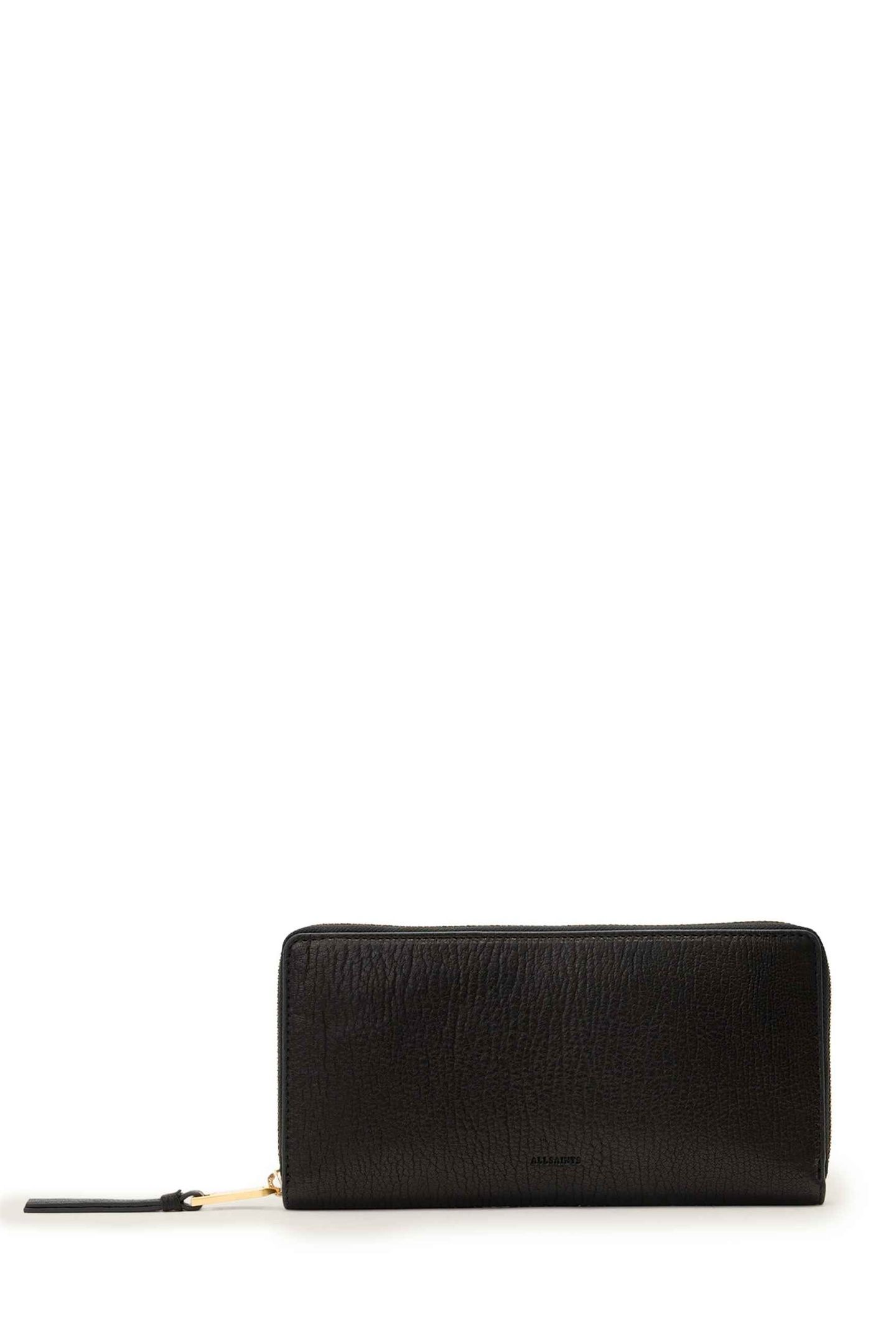 TRAVEL WALLET BLACK 2