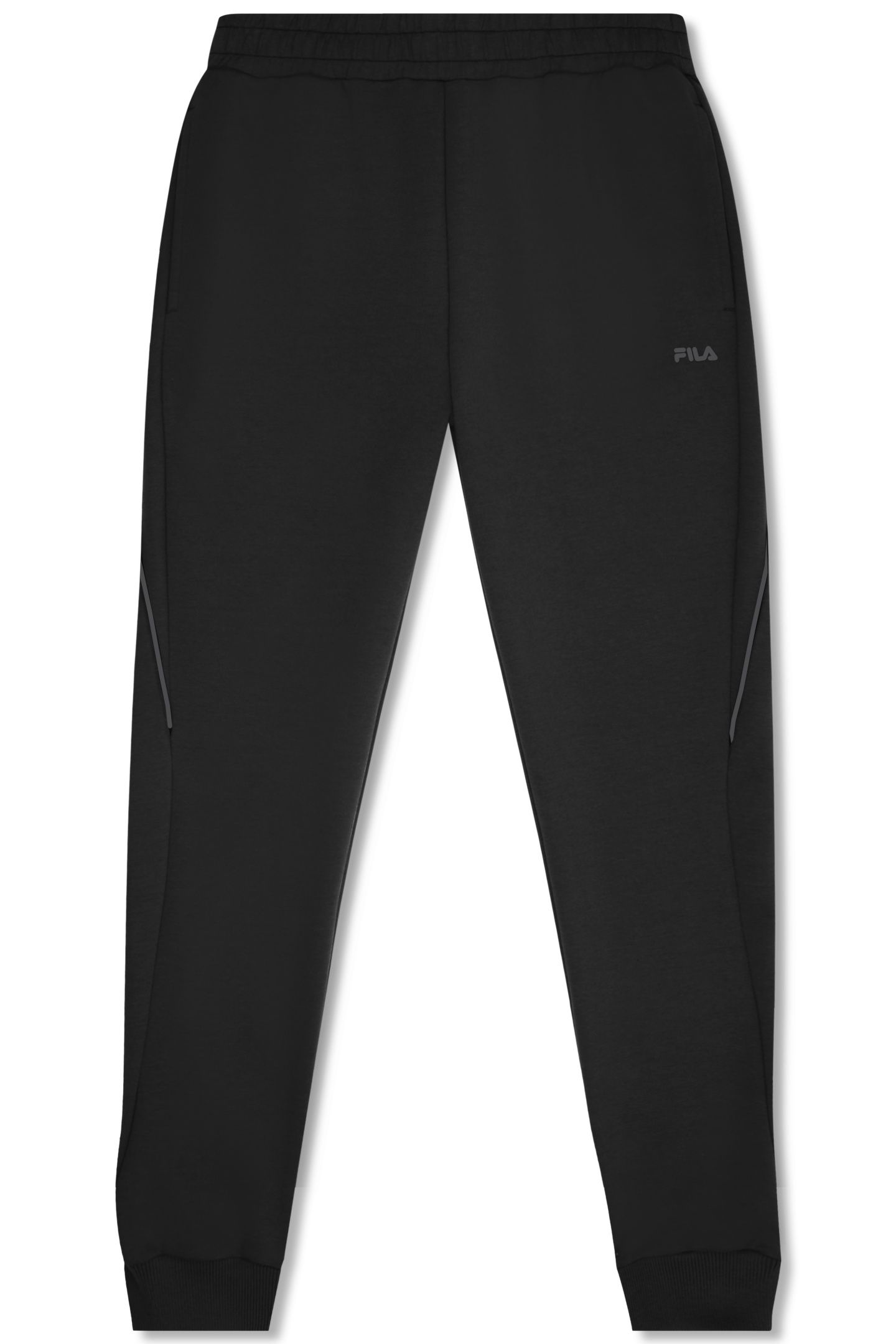 RIVOLI SLIM SWEATPANTS BLACK 5