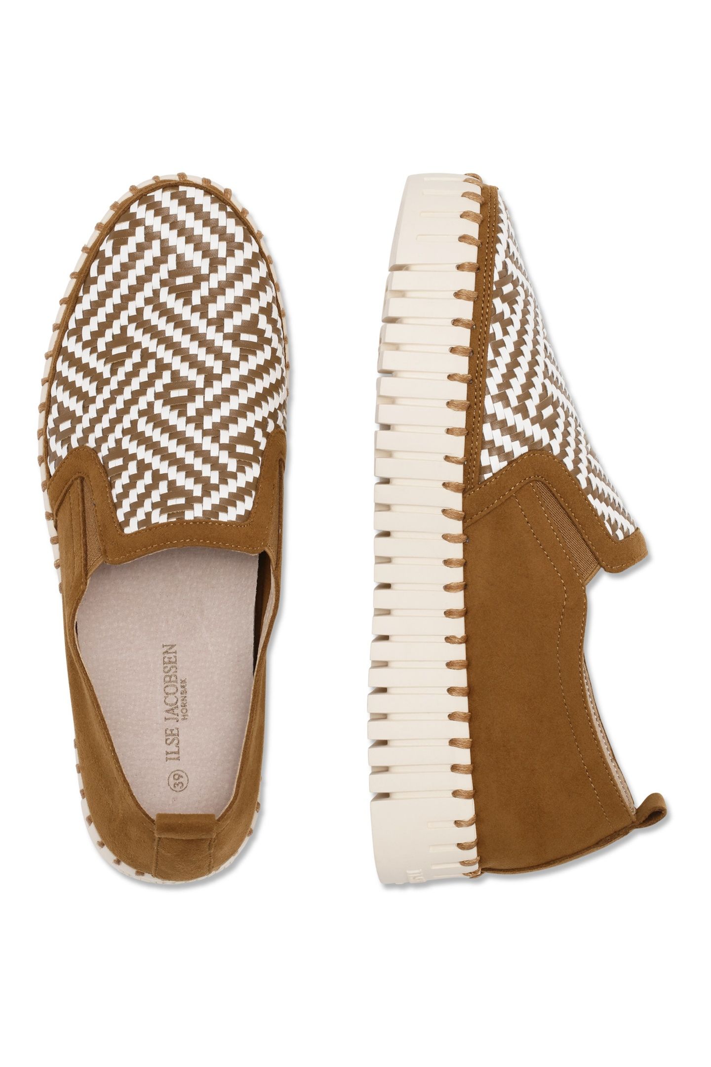 TULIP3876 FLATS CASHEW 3