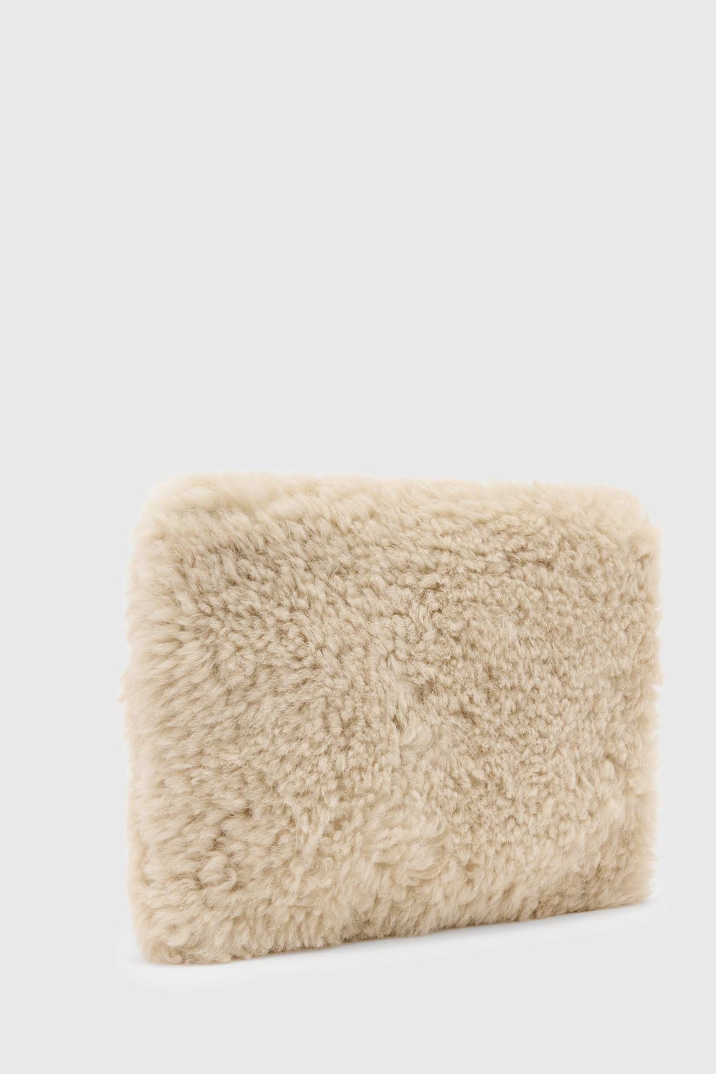 BETTINA SHLNG CLUTCH NATURAL 2