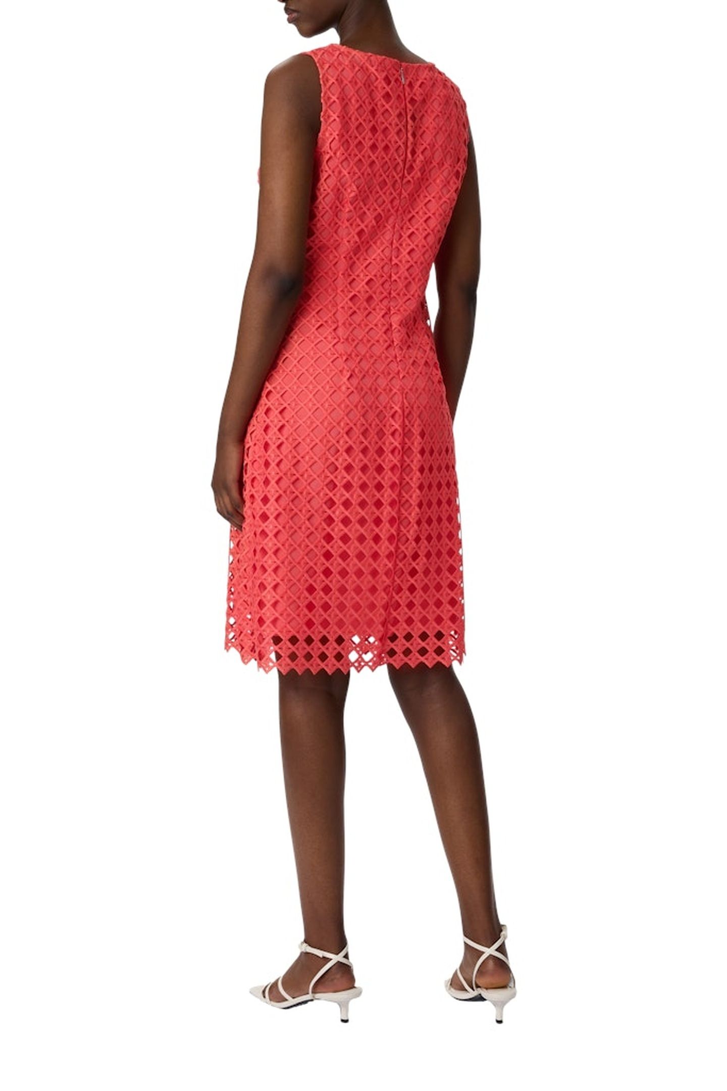 DRESSES CORAL PINK 3