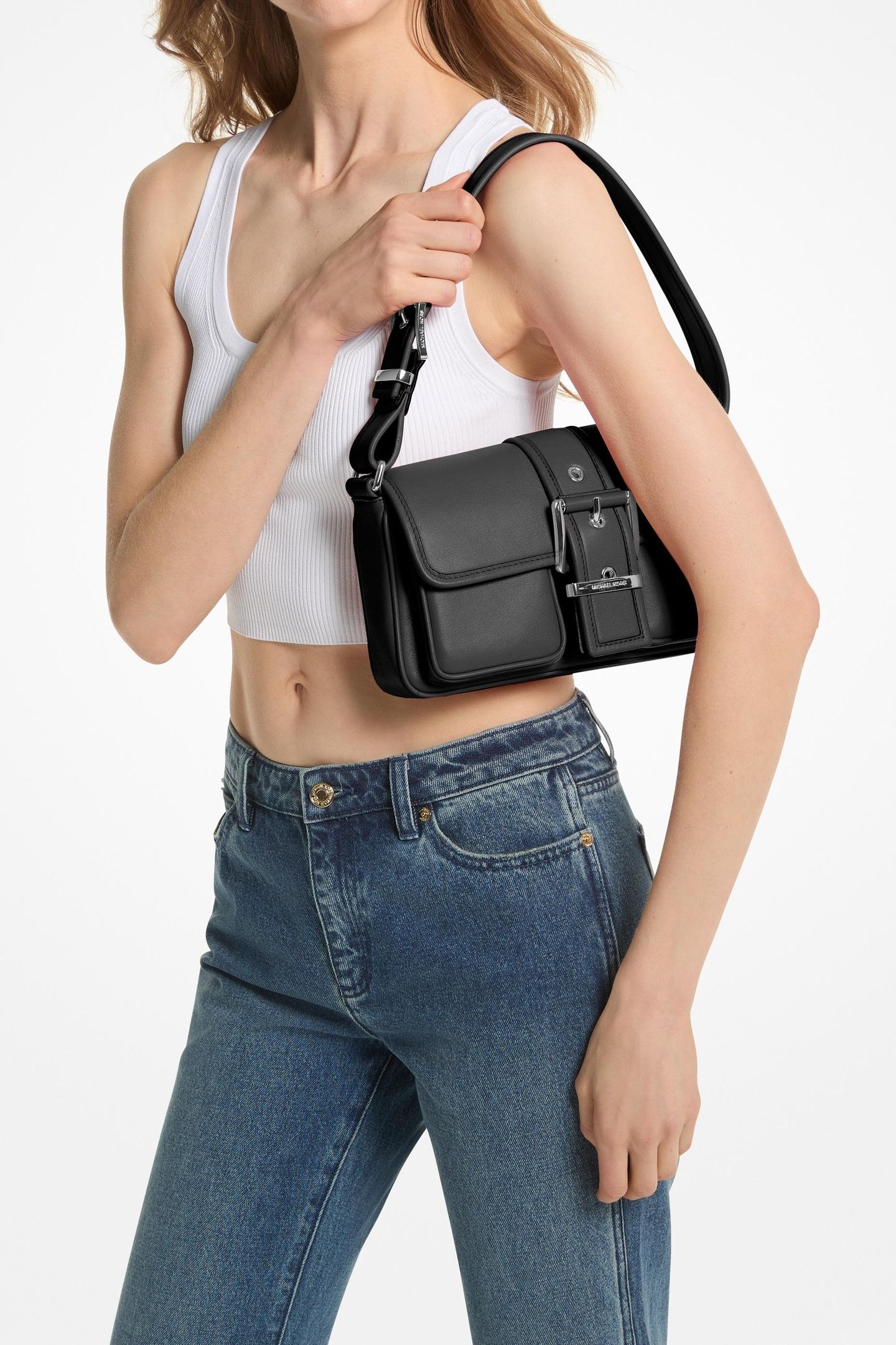 MEDIUM SHOULDER BLACK 4